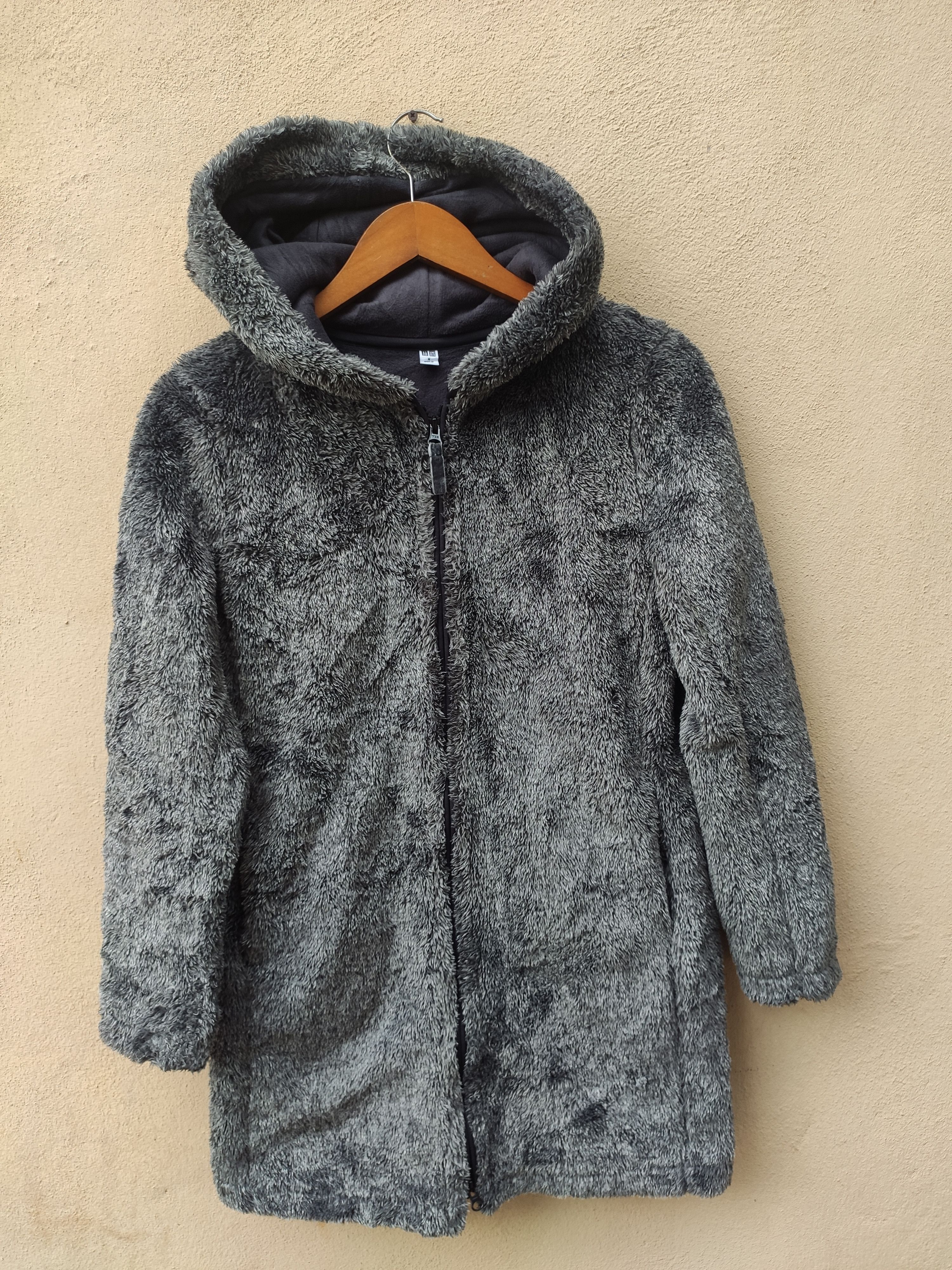 Japanese Brand 🔥 Uniqlo sherpa fleece parkas Size US S / EU 44-46 / 1 - 1 Thumbnail