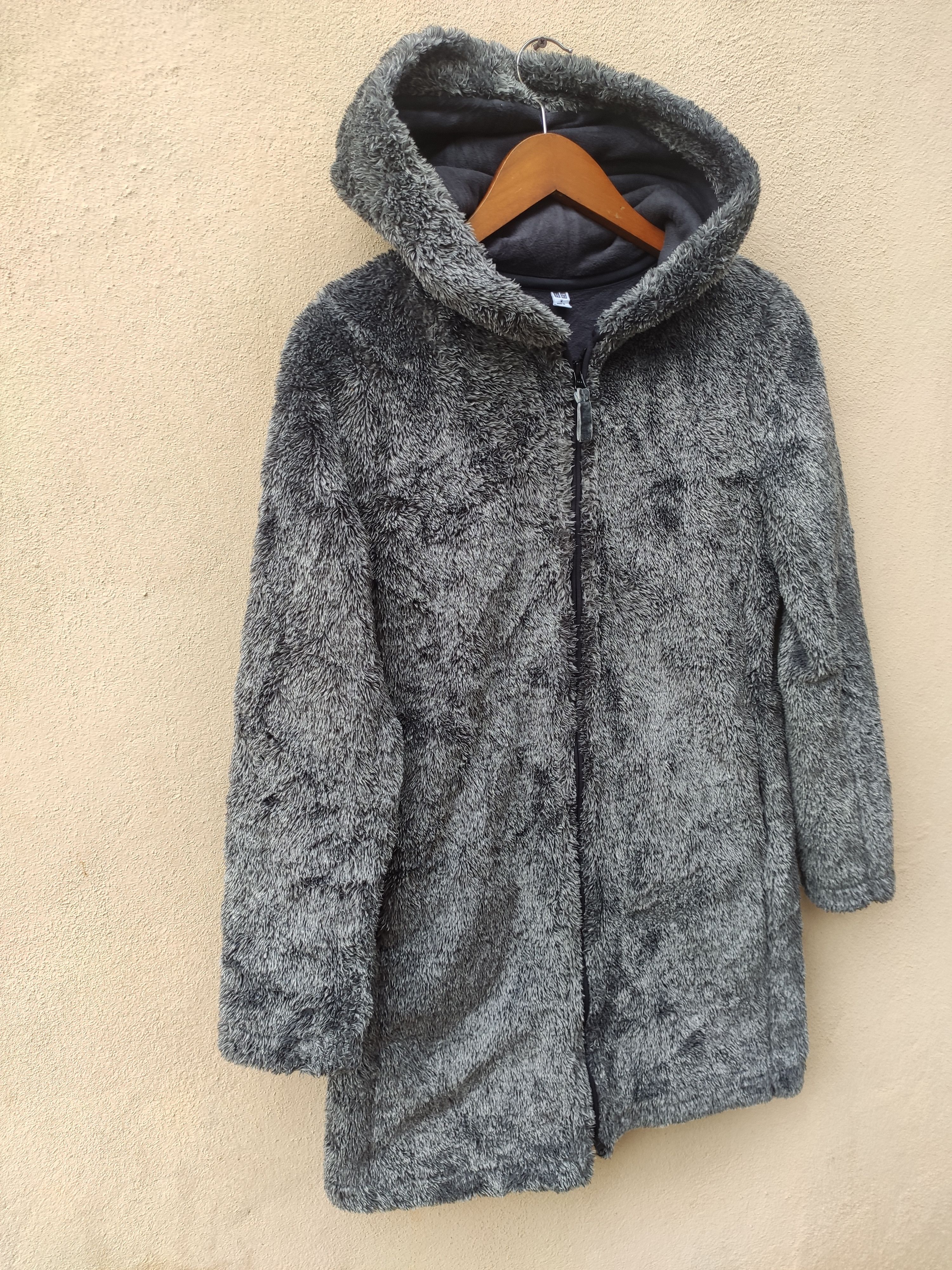 Japanese Brand 🔥 Uniqlo sherpa fleece parkas Size US S / EU 44-46 / 1 - 5 Thumbnail