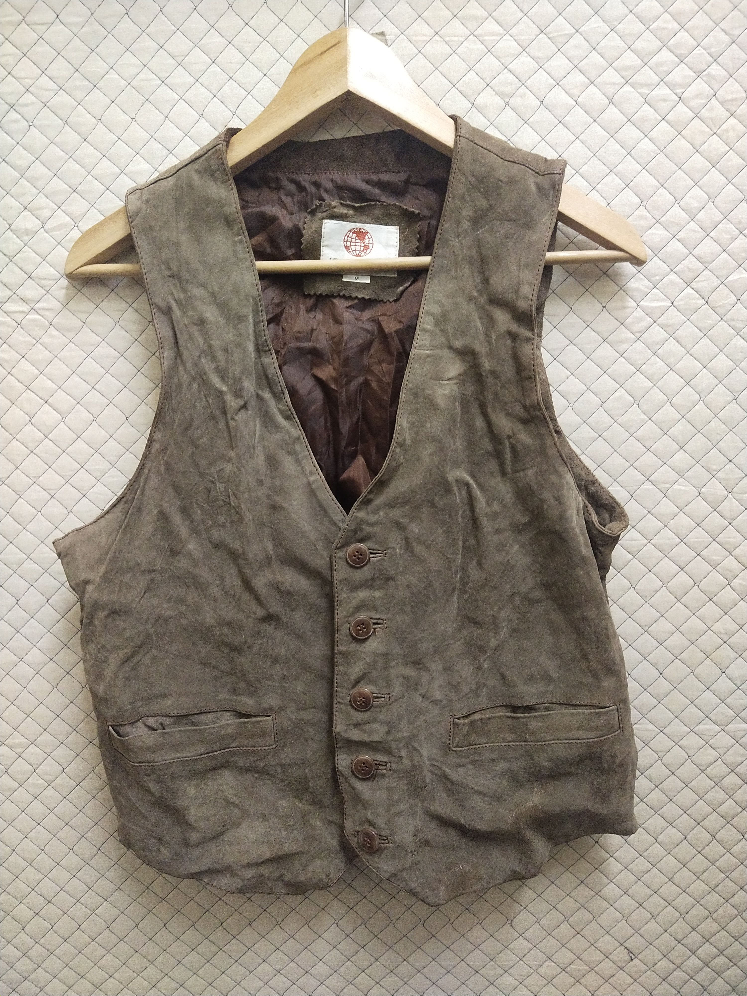 VINTAGE X DESIGNER X LEATHER