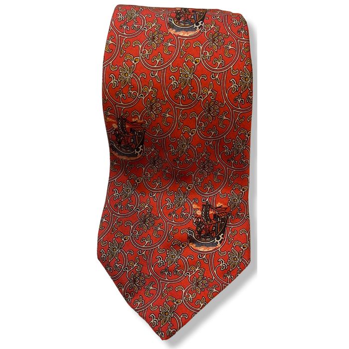 ferragamo neck ties