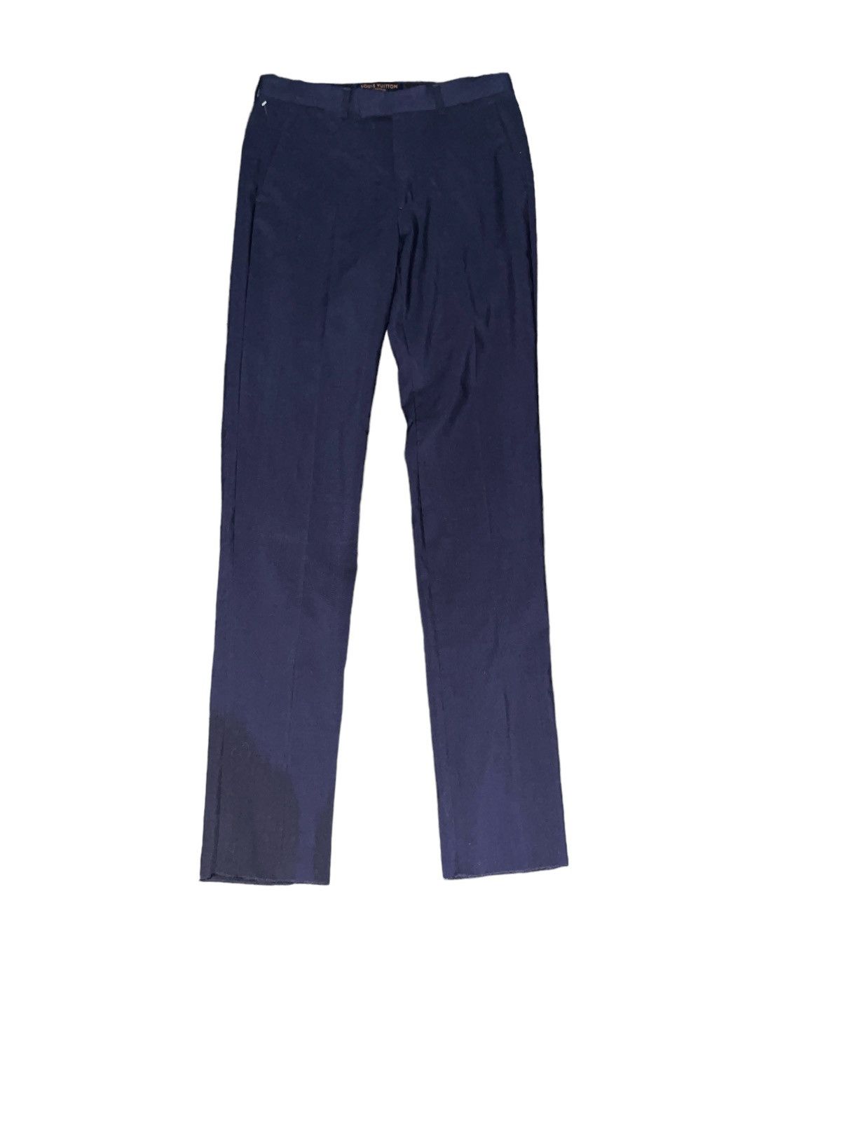 Louis Vuitton Navy Uniform