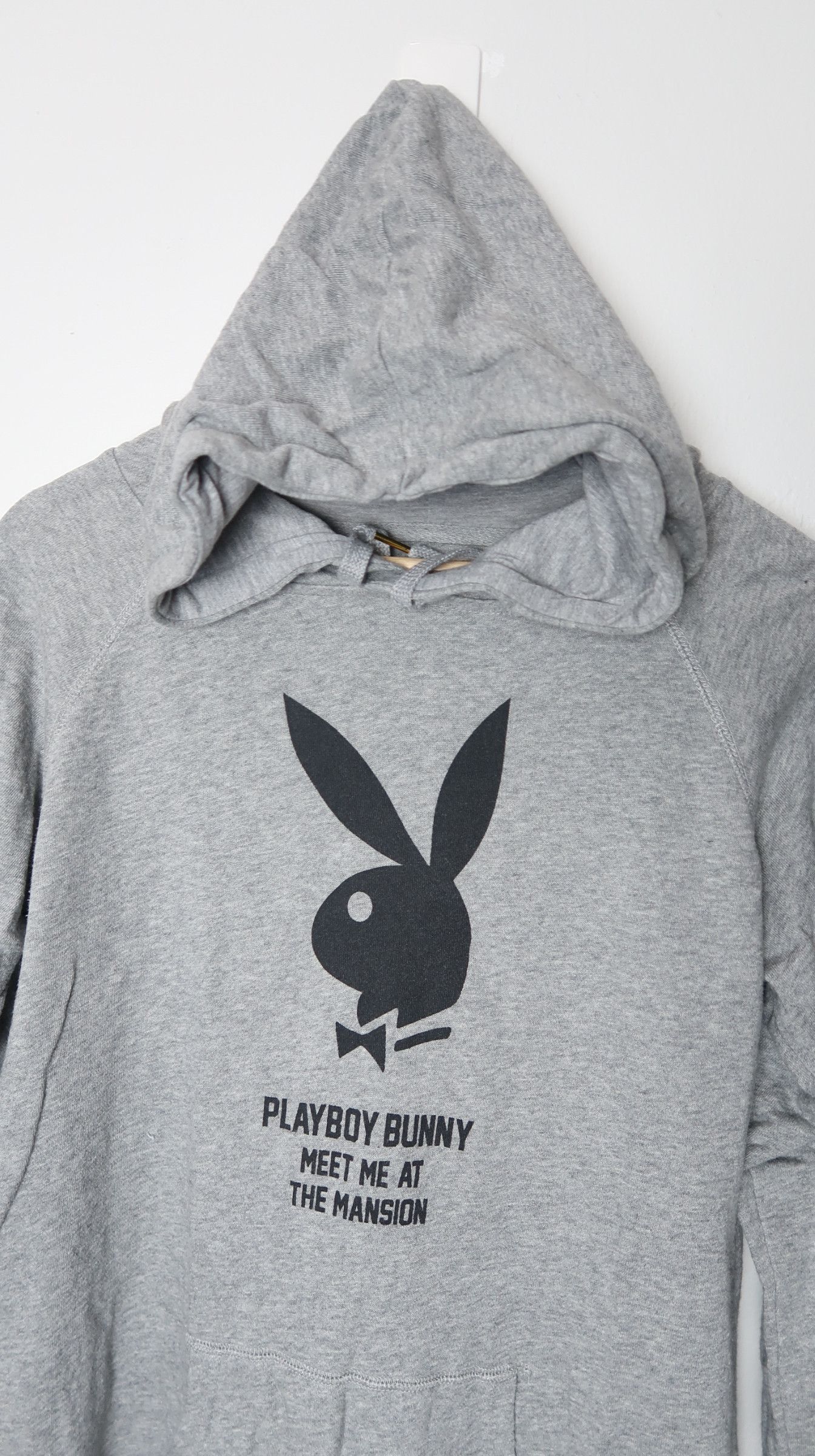 Playboy PLAYBOY Bunny Hoodies Size L / US 10 / IT 46 - 4 Thumbnail
