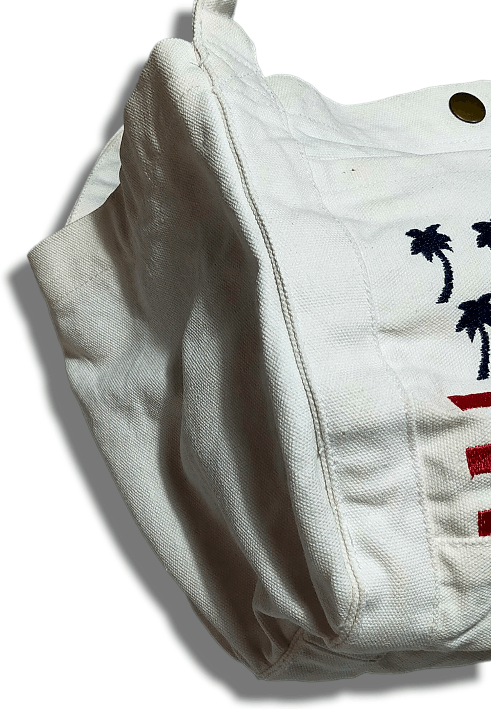 Other LOCAL MOTION PALM TREE AMERICAN FLAG MINI BAG Size ONE SIZE - 5 Thumbnail