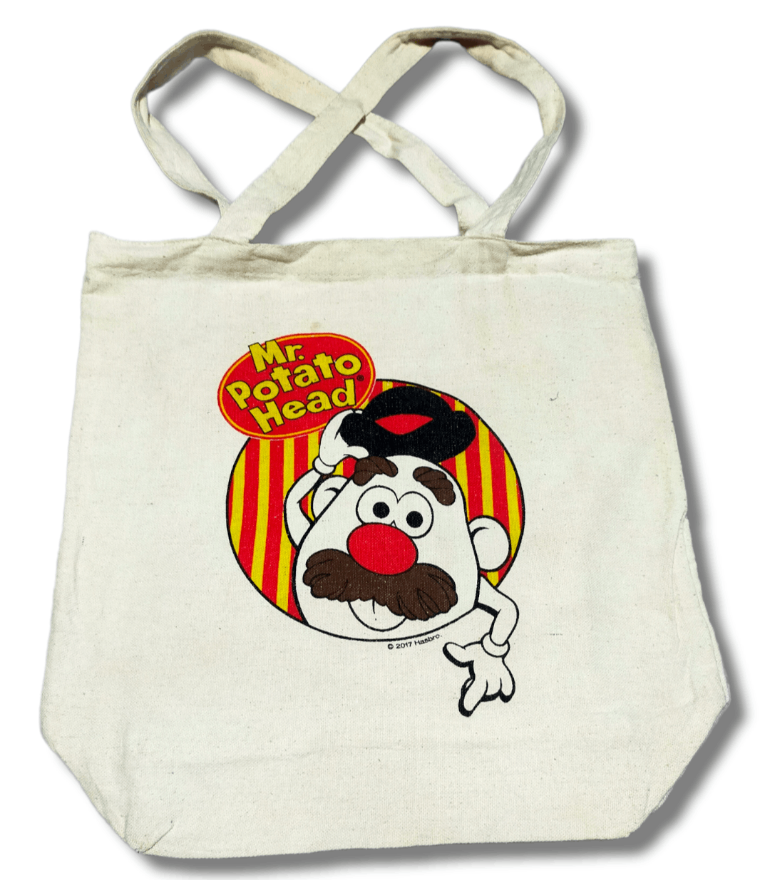 Other HASBRO MR POTATO HEAD TOTE BAG Size ONE SIZE - 1 Thumbnail