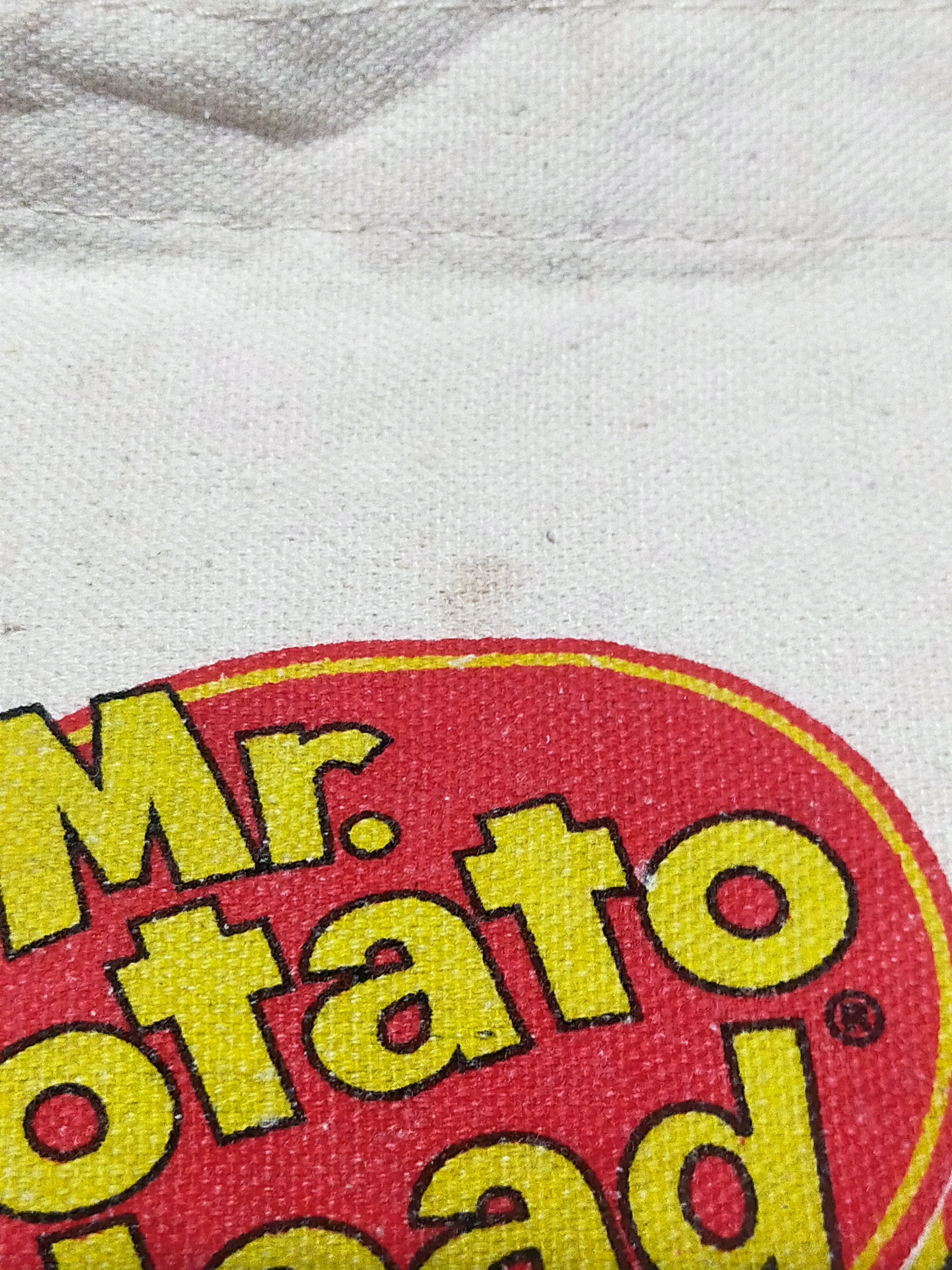 Other HASBRO MR POTATO HEAD TOTE BAG Size ONE SIZE - 7 Thumbnail
