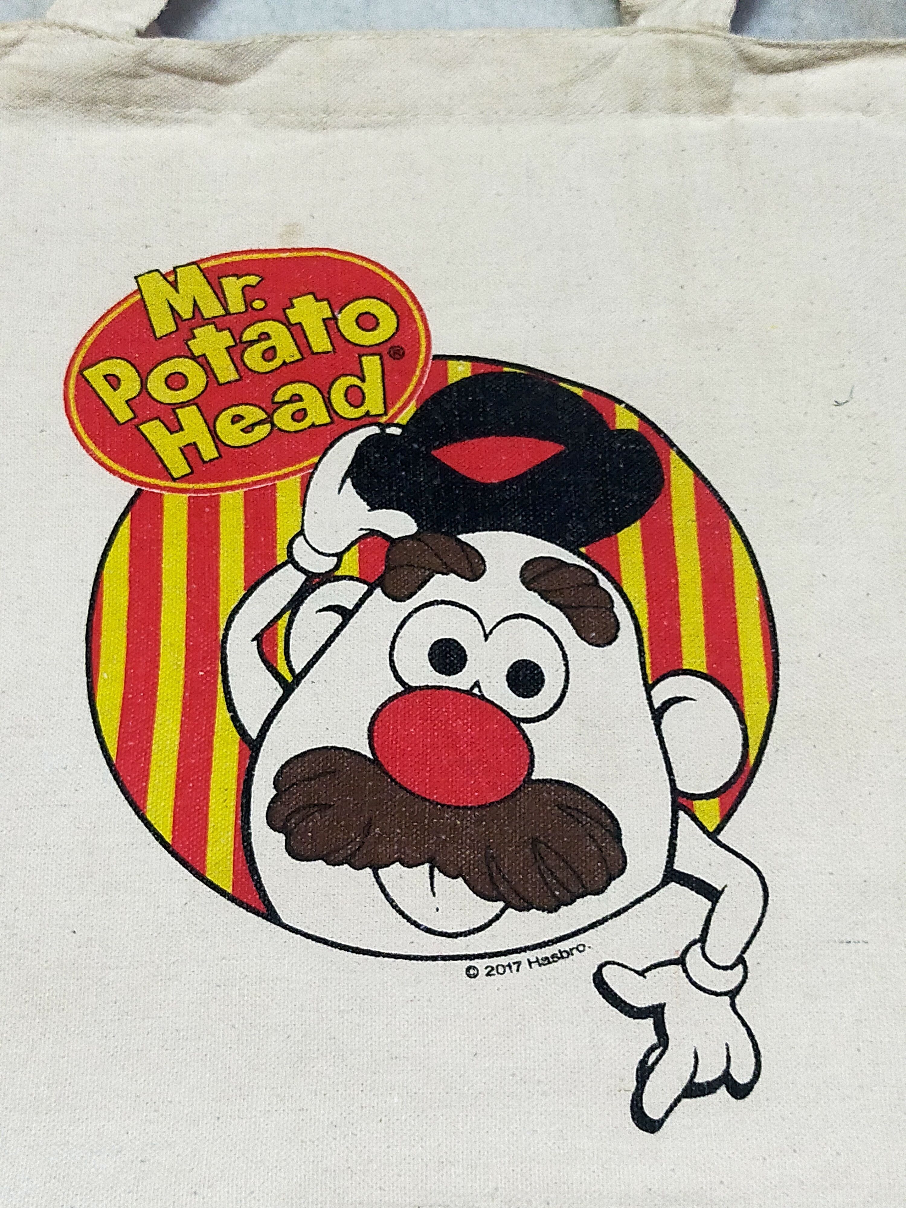 Other HASBRO MR POTATO HEAD TOTE BAG Size ONE SIZE - 2 Thumbnail
