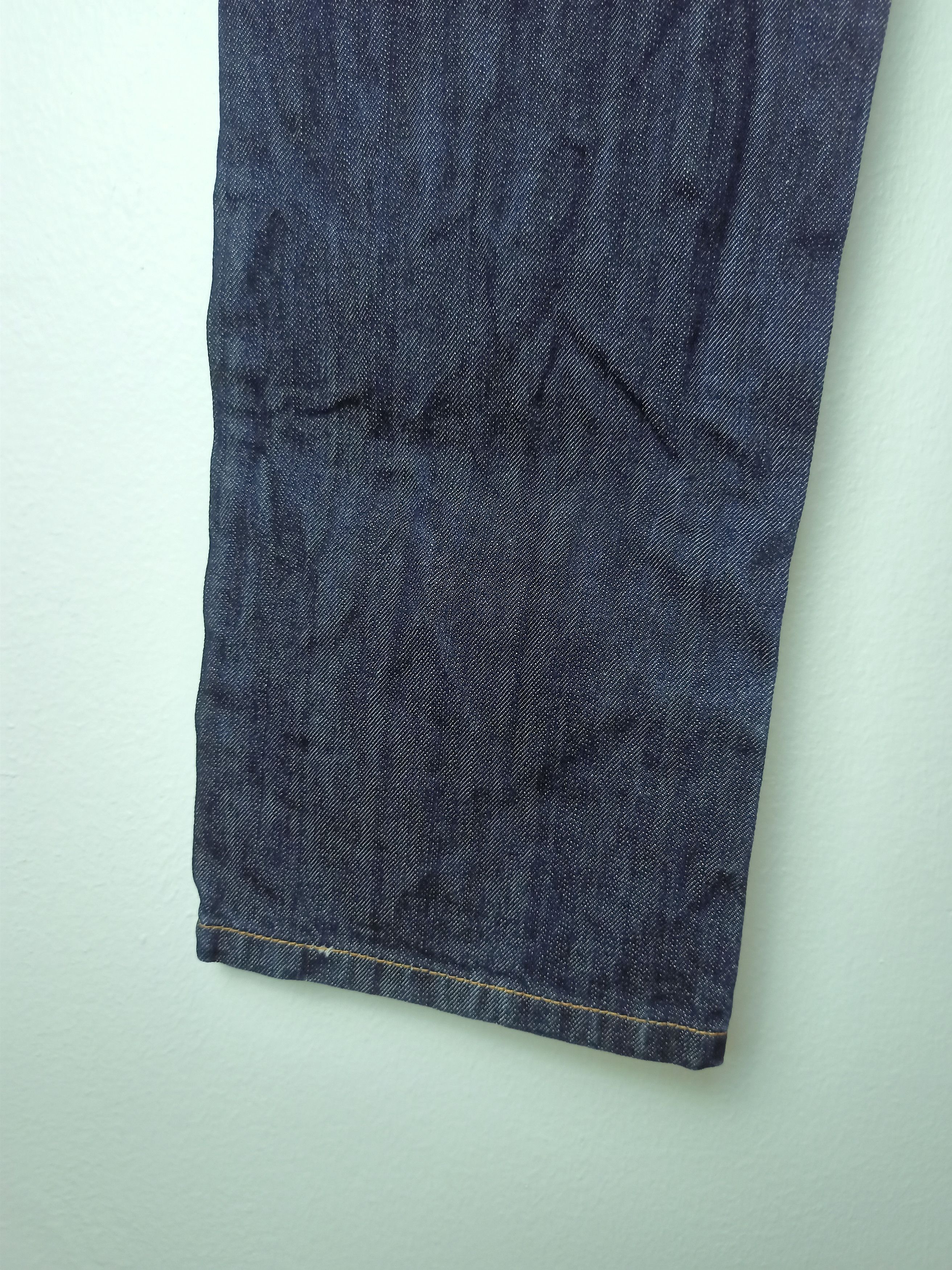 Japanese Brand Vintage Barcedos Wing Jeans Size US 31 - 10 Thumbnail
