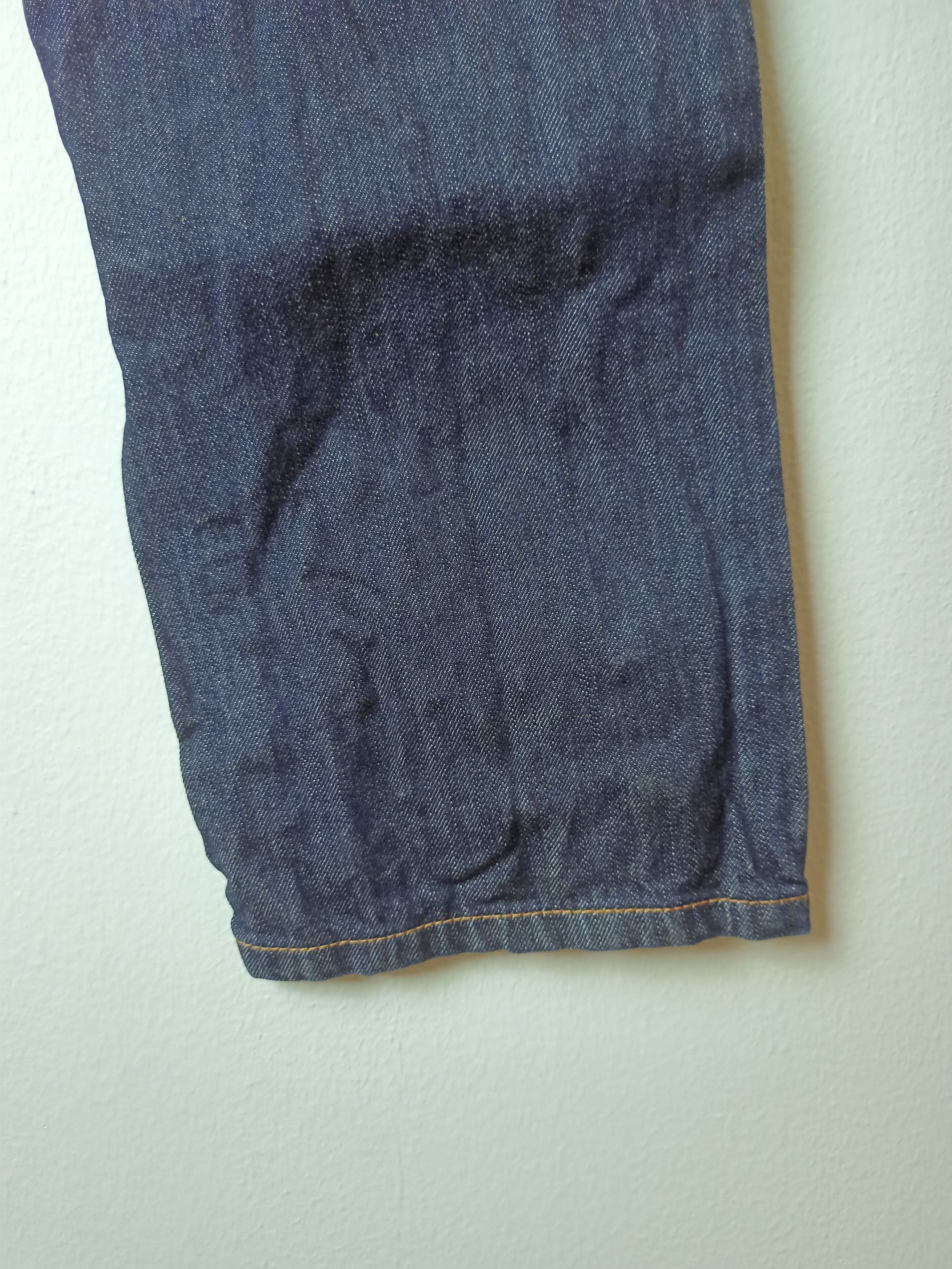 Japanese Brand Vintage Barcedos Wing Jeans Size US 31 - 9 Thumbnail