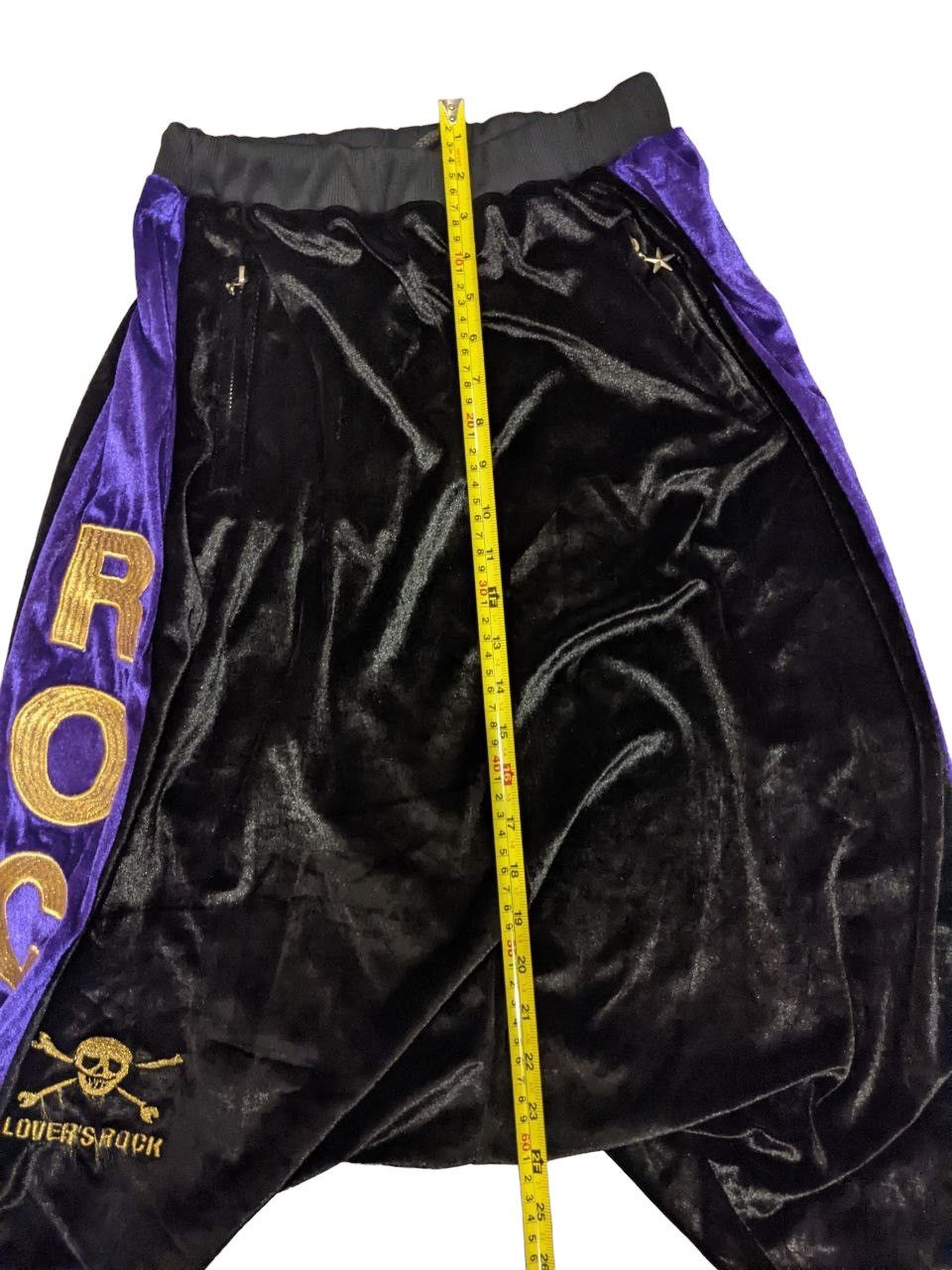 Japanese Brand × Seditionaries LOVERS ROCK PUNKER HAREM PANTS Size US 30 / EU 46 - 4 Thumbnail