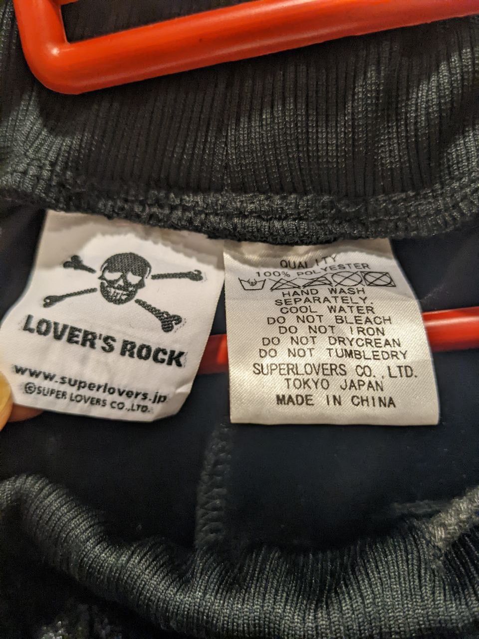 Japanese Brand × Seditionaries LOVERS ROCK PUNKER HAREM PANTS Size US 30 / EU 46 - 7 Thumbnail