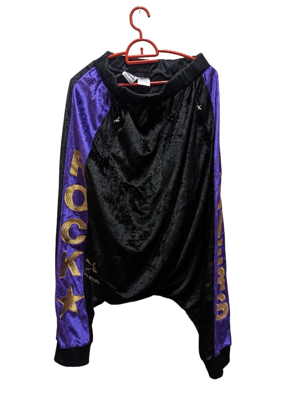 Japanese Brand × Seditionaries LOVERS ROCK PUNKER HAREM PANTS Size US 30 / EU 46 - 1 Thumbnail