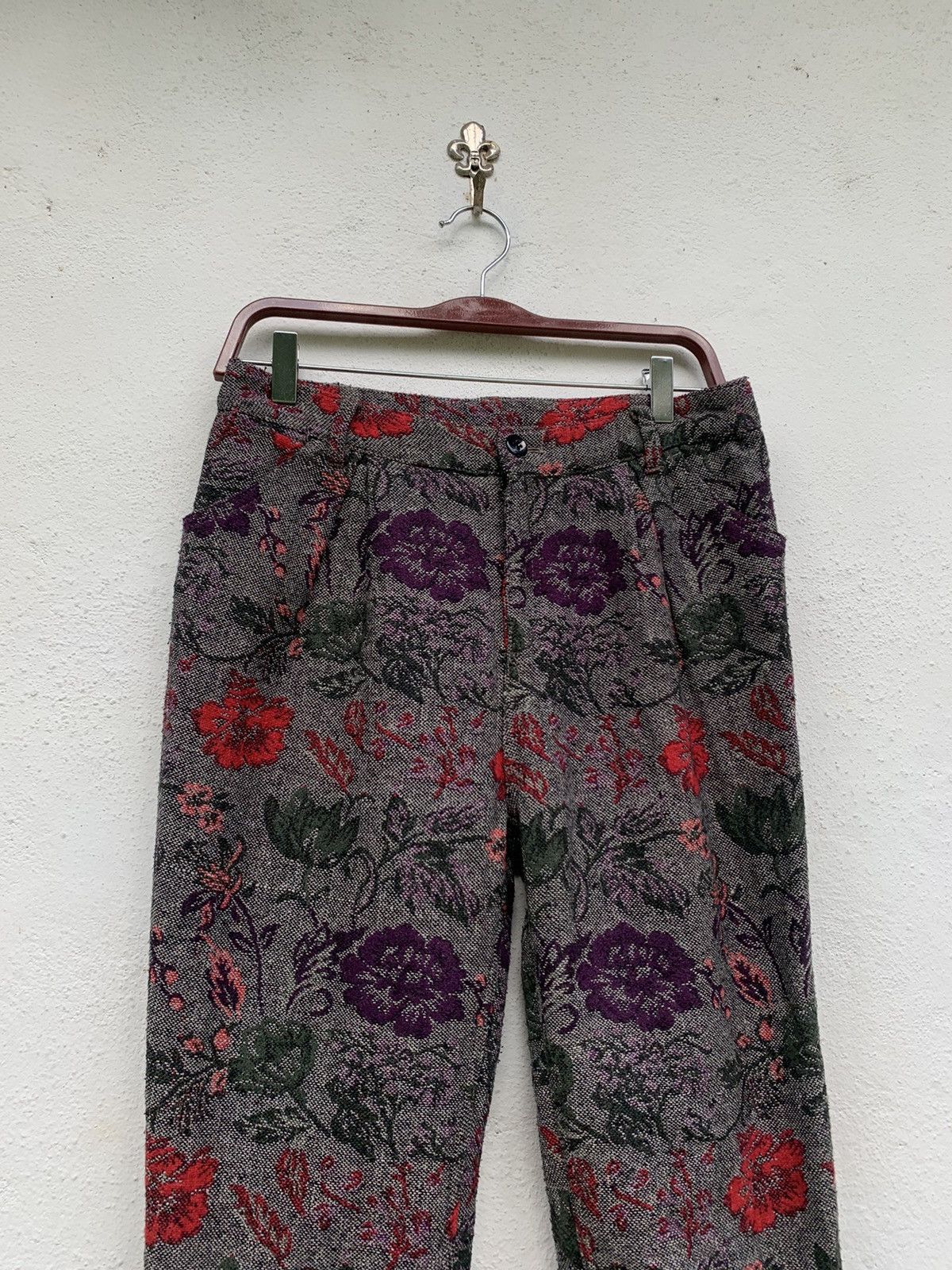 Japanese Brand JAPANESE BRAND NAVAJO PANTS Size US 30 / EU 46 - 4 Thumbnail
