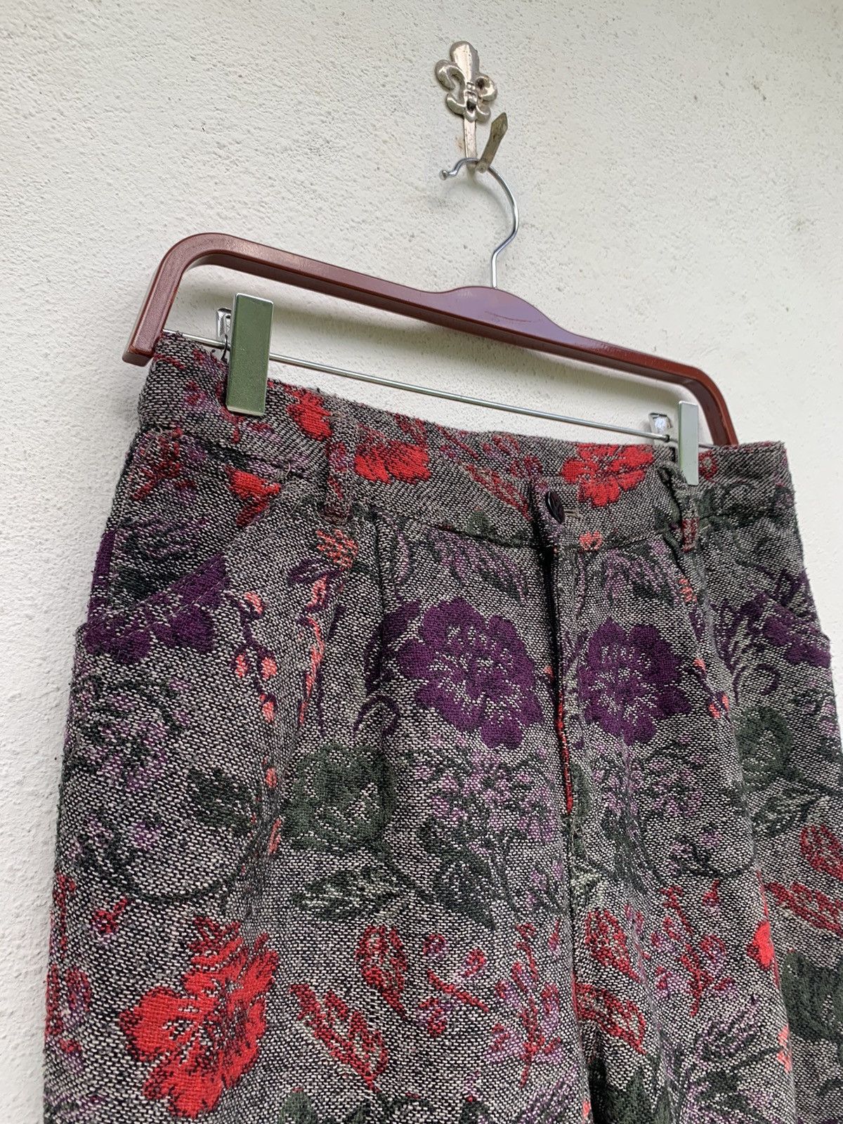 Japanese Brand JAPANESE BRAND NAVAJO PANTS Size US 30 / EU 46 - 6 Thumbnail