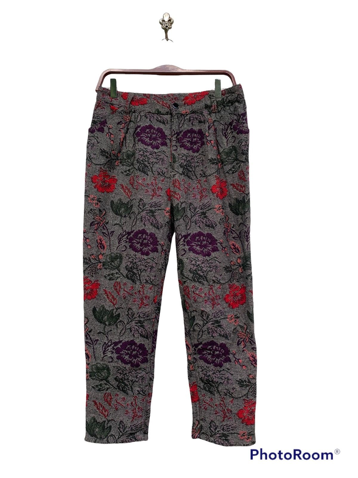 Japanese Brand JAPANESE BRAND NAVAJO PANTS Size US 30 / EU 46 - 1 Thumbnail