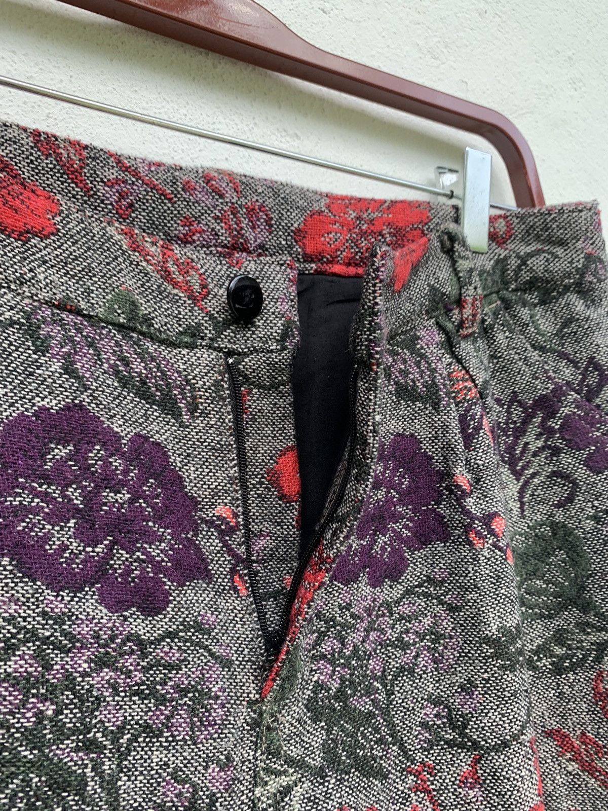 Japanese Brand JAPANESE BRAND NAVAJO PANTS Size US 30 / EU 46 - 10 Thumbnail