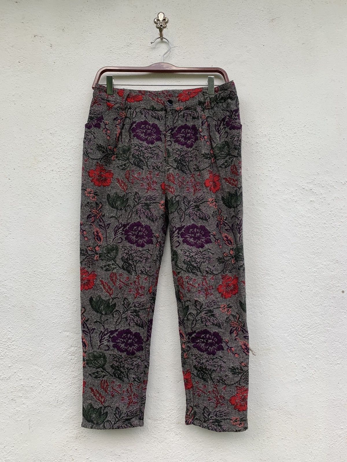 Japanese Brand JAPANESE BRAND NAVAJO PANTS Size US 30 / EU 46 - 3 Thumbnail