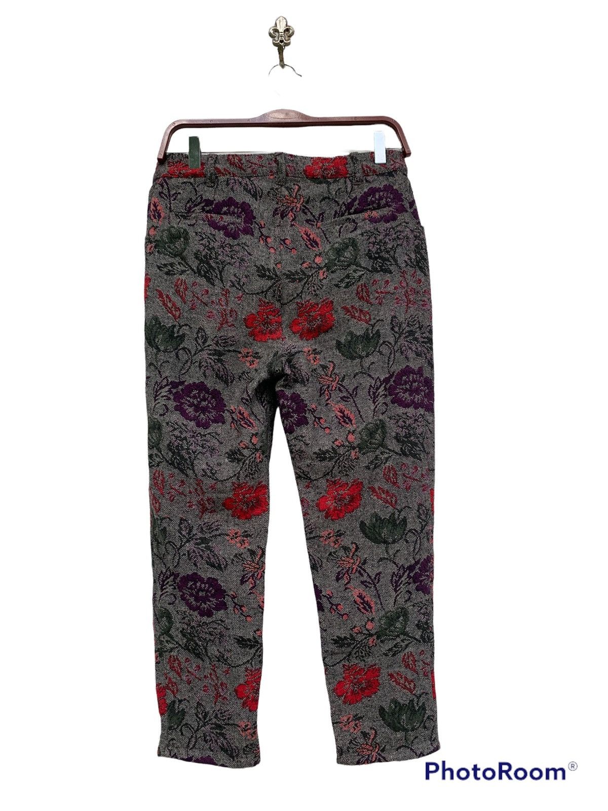 Japanese Brand JAPANESE BRAND NAVAJO PANTS Size US 30 / EU 46 - 2 Thumbnail