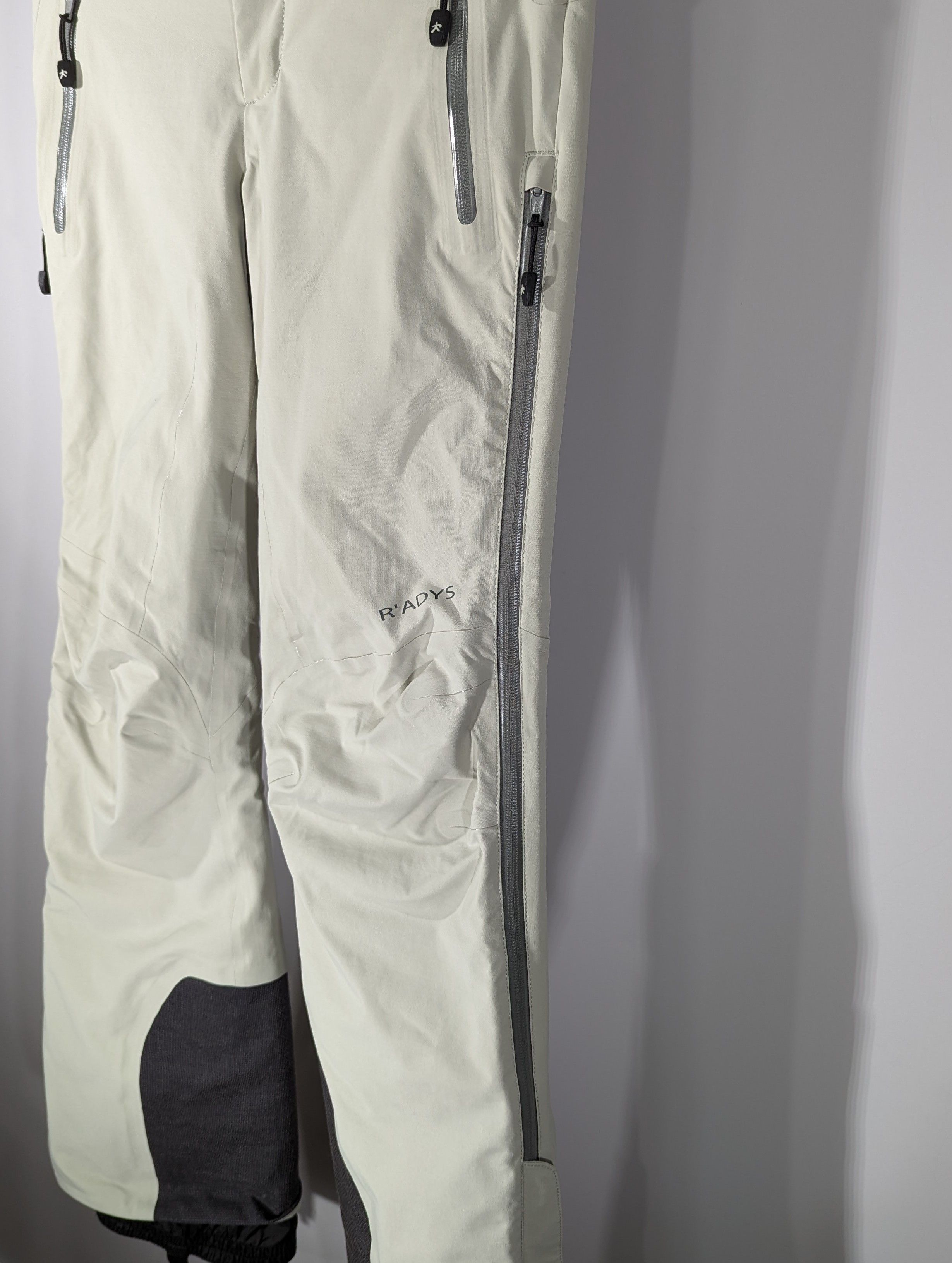 Other R'adys R2W Tech Women's Pants R'tech R'sonic OutdoorTrekking Size 28" / US 6 / IT 42 - 9 Thumbnail