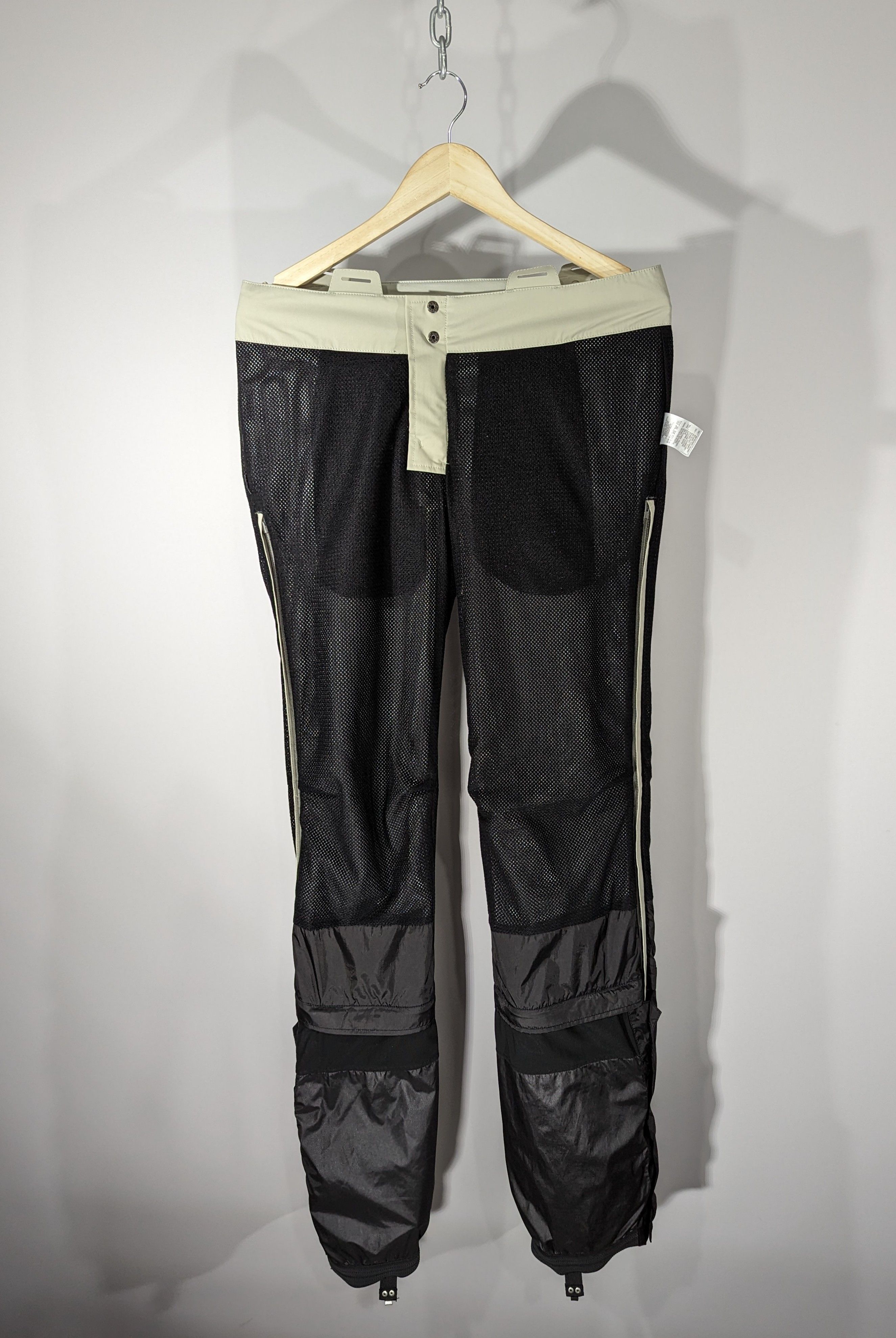 Other R'adys R2W Tech Women's Pants R'tech R'sonic OutdoorTrekking Size 28" / US 6 / IT 42 - 16 Thumbnail
