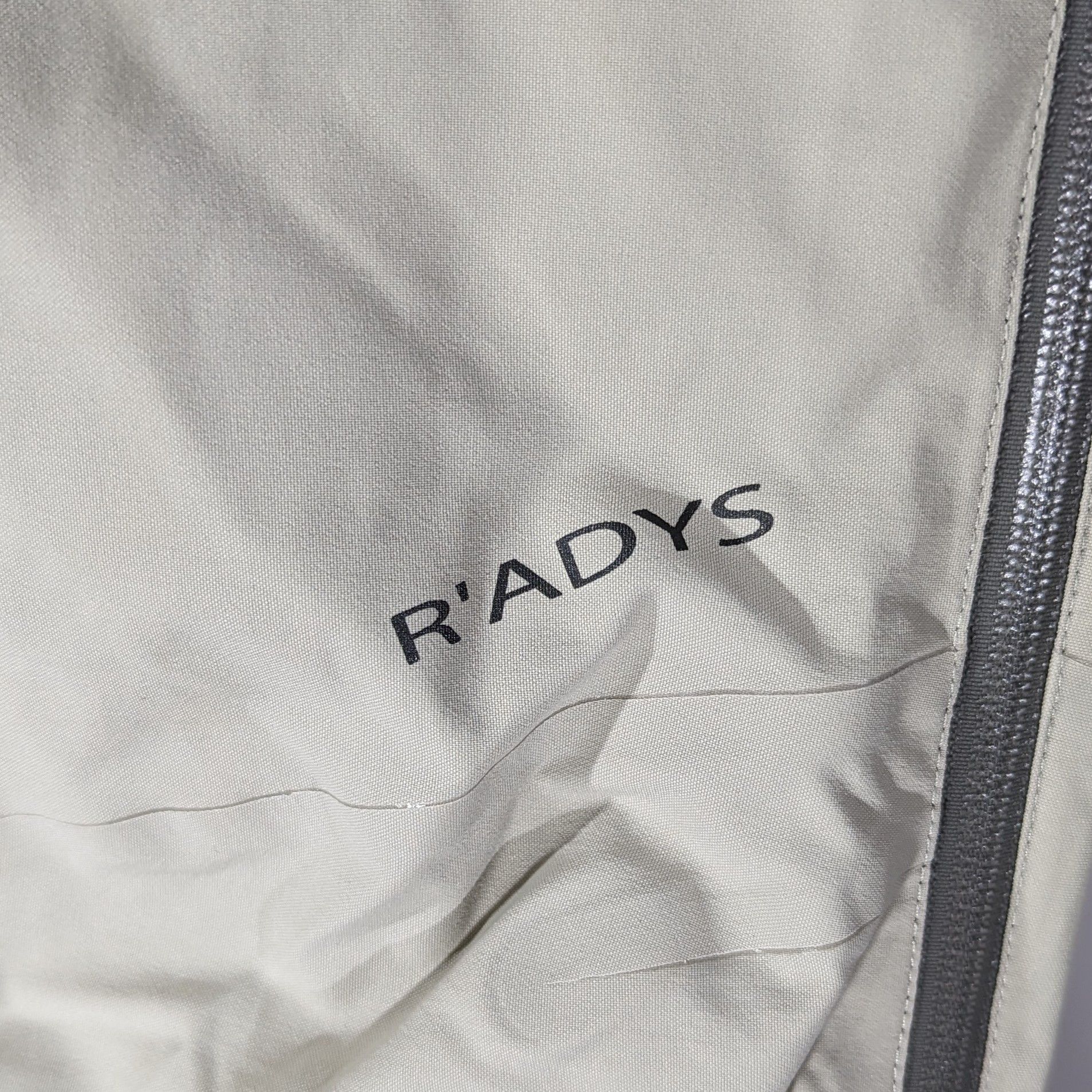 Other R'adys R2W Tech Women's Pants R'tech R'sonic OutdoorTrekking Size 28" / US 6 / IT 42 - 3 Thumbnail