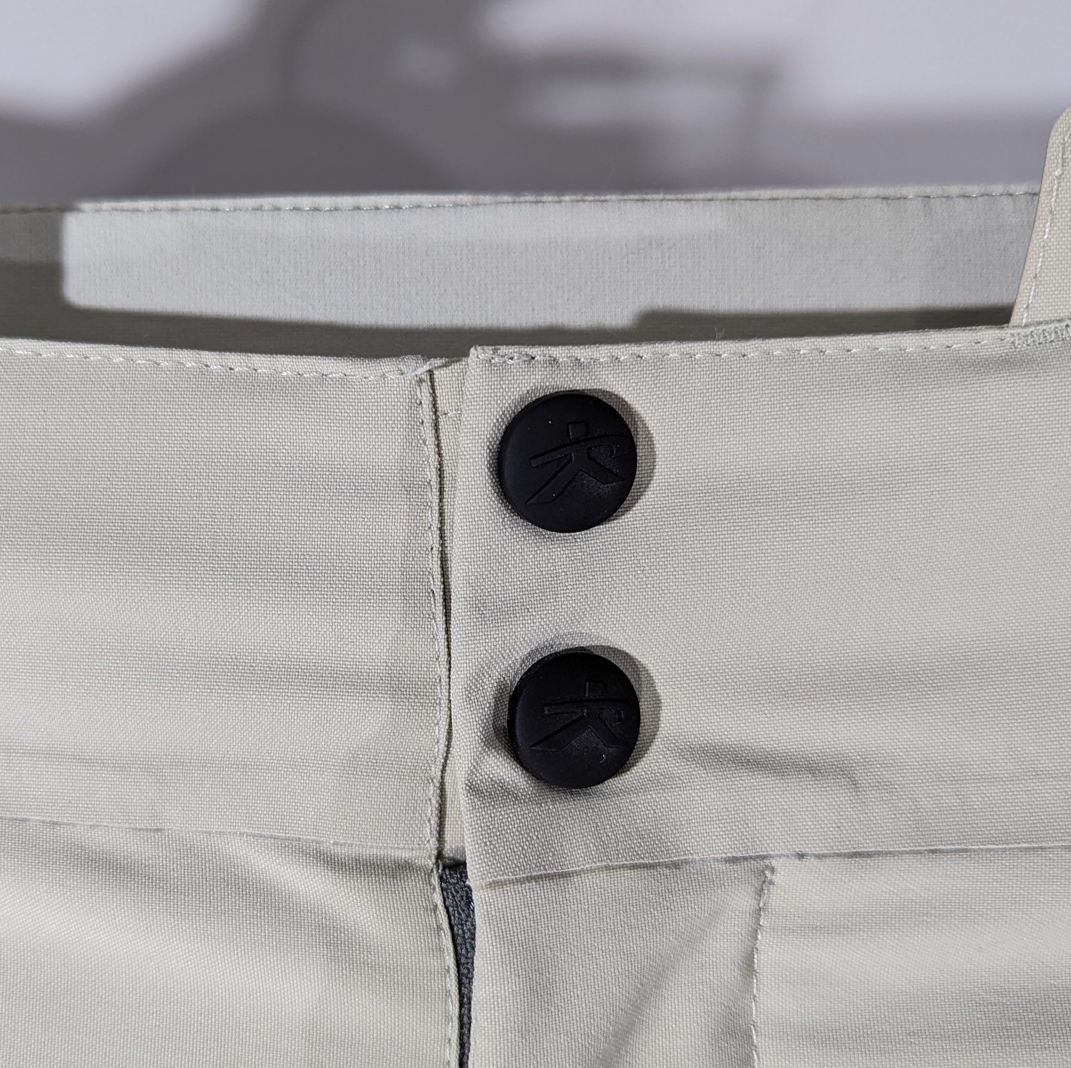 Other R'adys R2W Tech Women's Pants R'tech R'sonic OutdoorTrekking Size 28" / US 6 / IT 42 - 5 Thumbnail