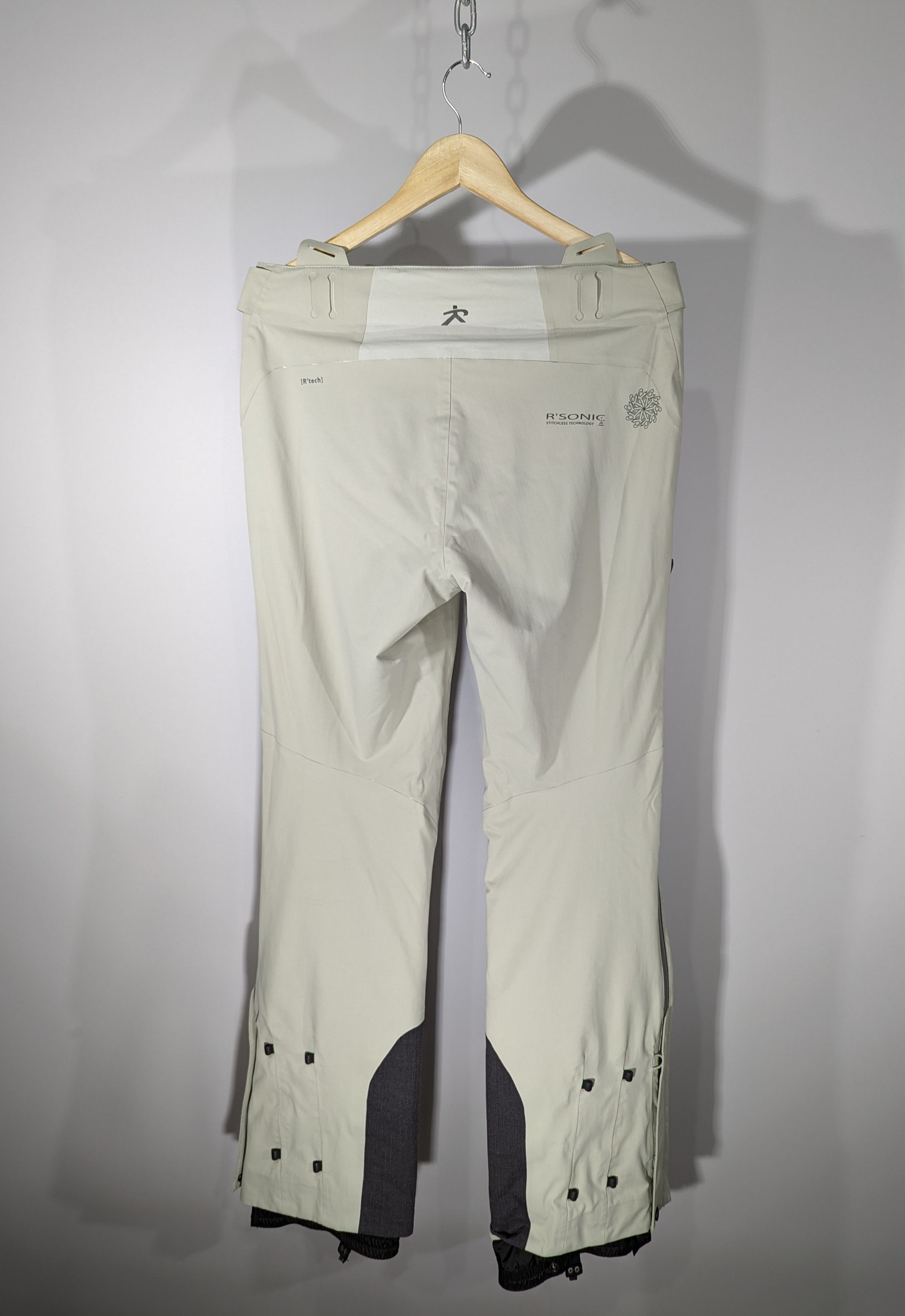 Other R'adys R2W Tech Women's Pants R'tech R'sonic OutdoorTrekking Size 28" / US 6 / IT 42 - 10 Thumbnail