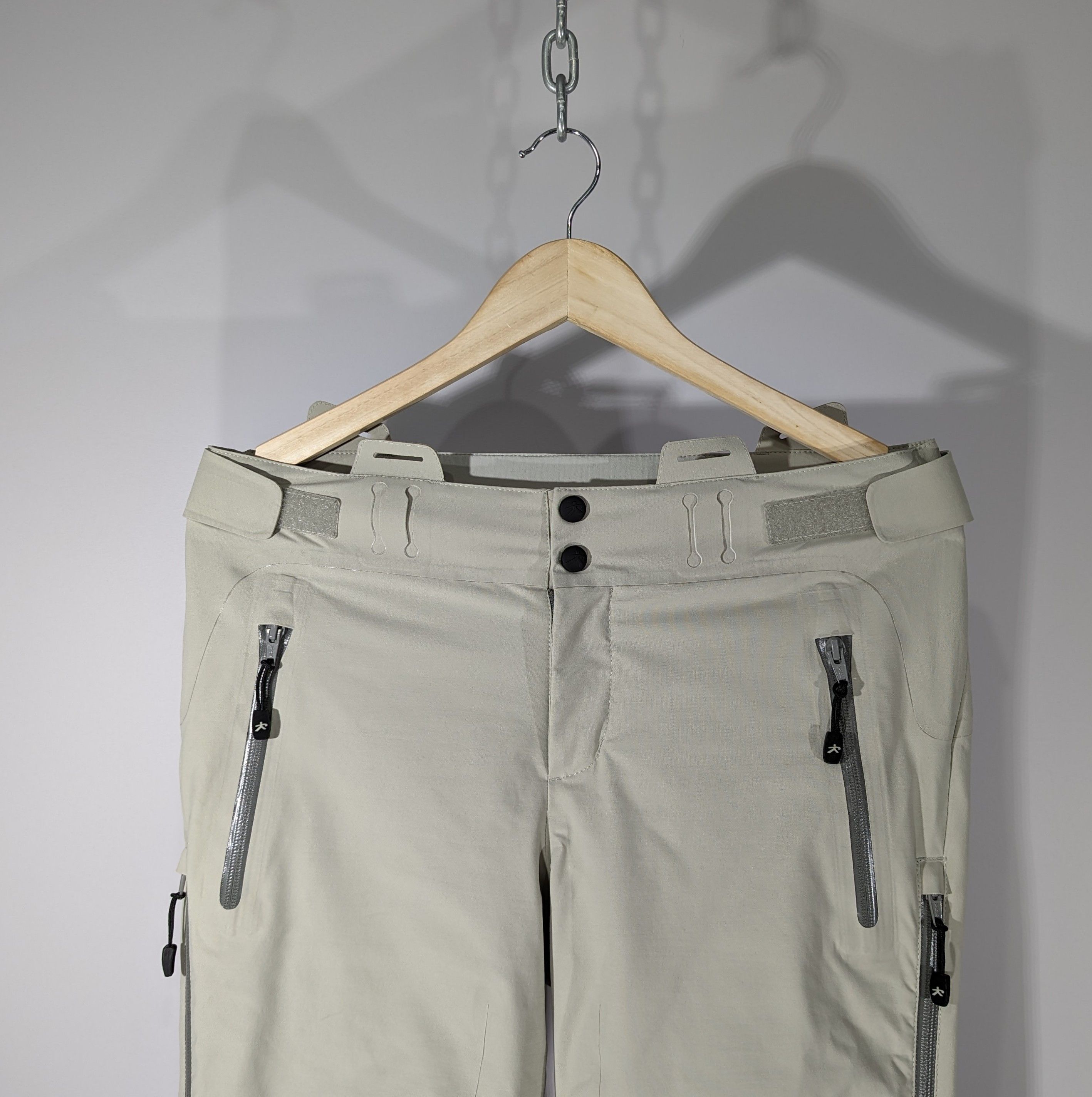 Other R'adys R2W Tech Women's Pants R'tech R'sonic OutdoorTrekking Size 28" / US 6 / IT 42 - 2 Thumbnail