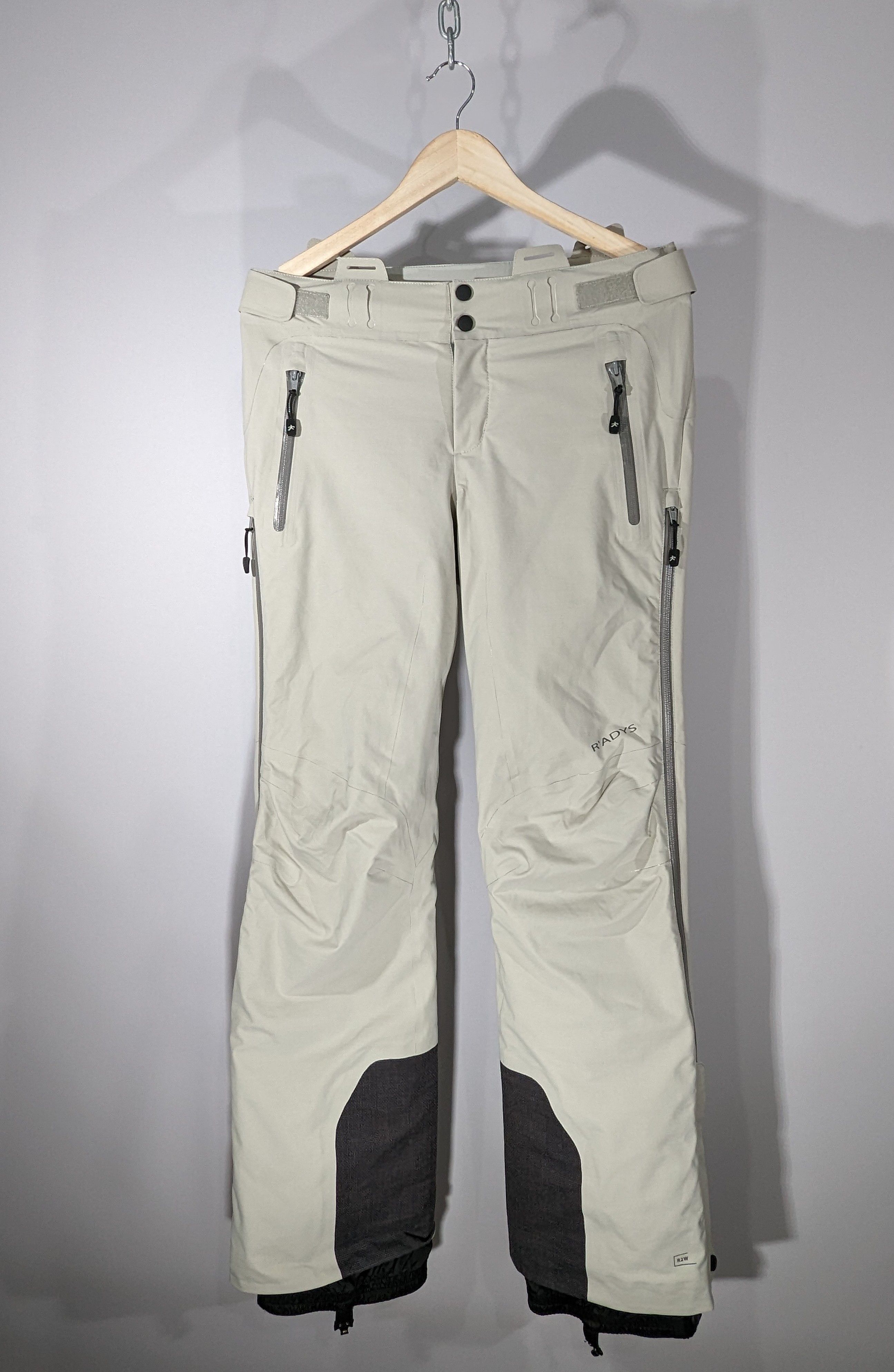Other R'adys R2W Tech Women's Pants R'tech R'sonic OutdoorTrekking Size 28" / US 6 / IT 42 - 1 Thumbnail