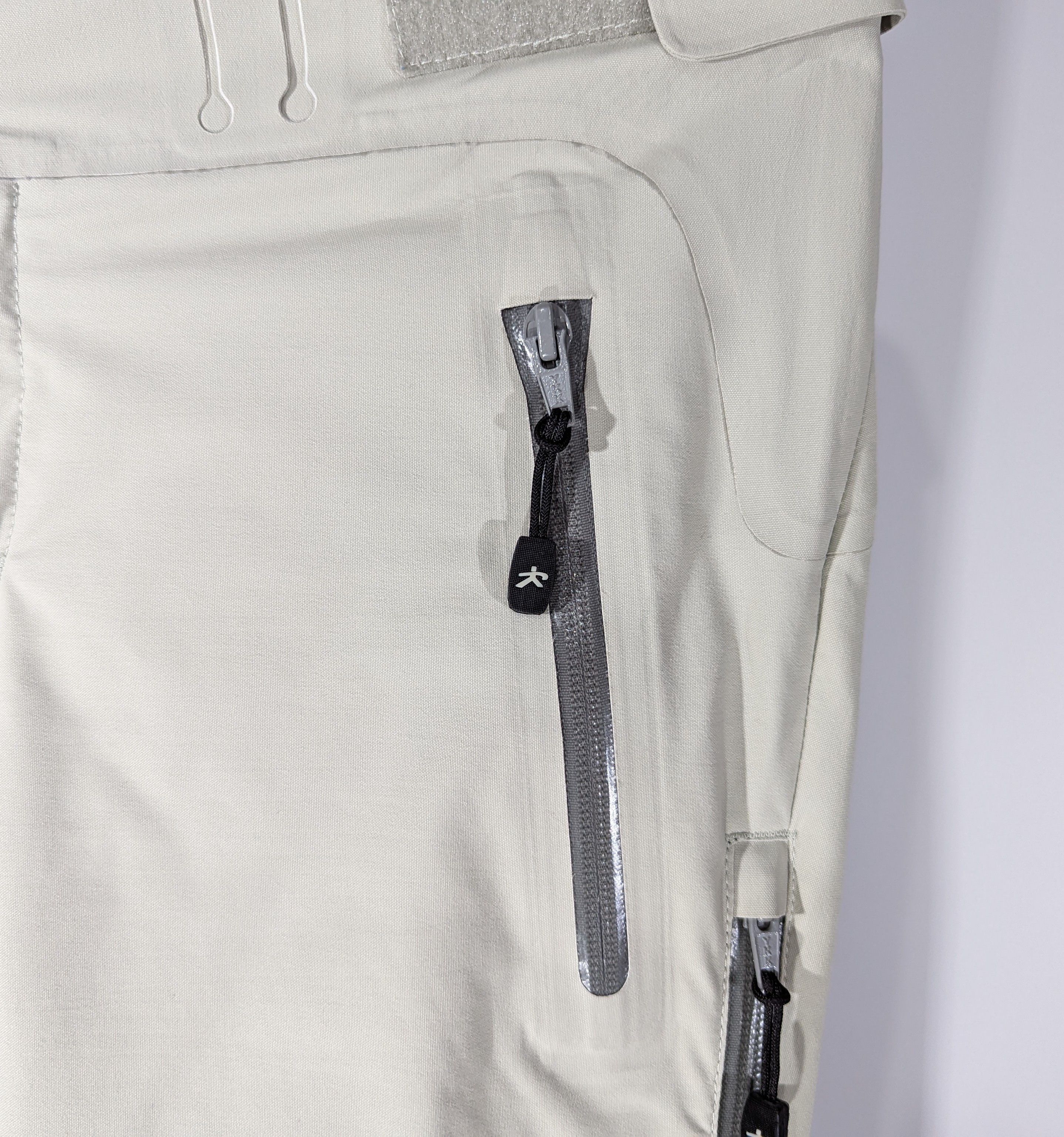 Other R'adys R2W Tech Women's Pants R'tech R'sonic OutdoorTrekking Size 28" / US 6 / IT 42 - 4 Thumbnail