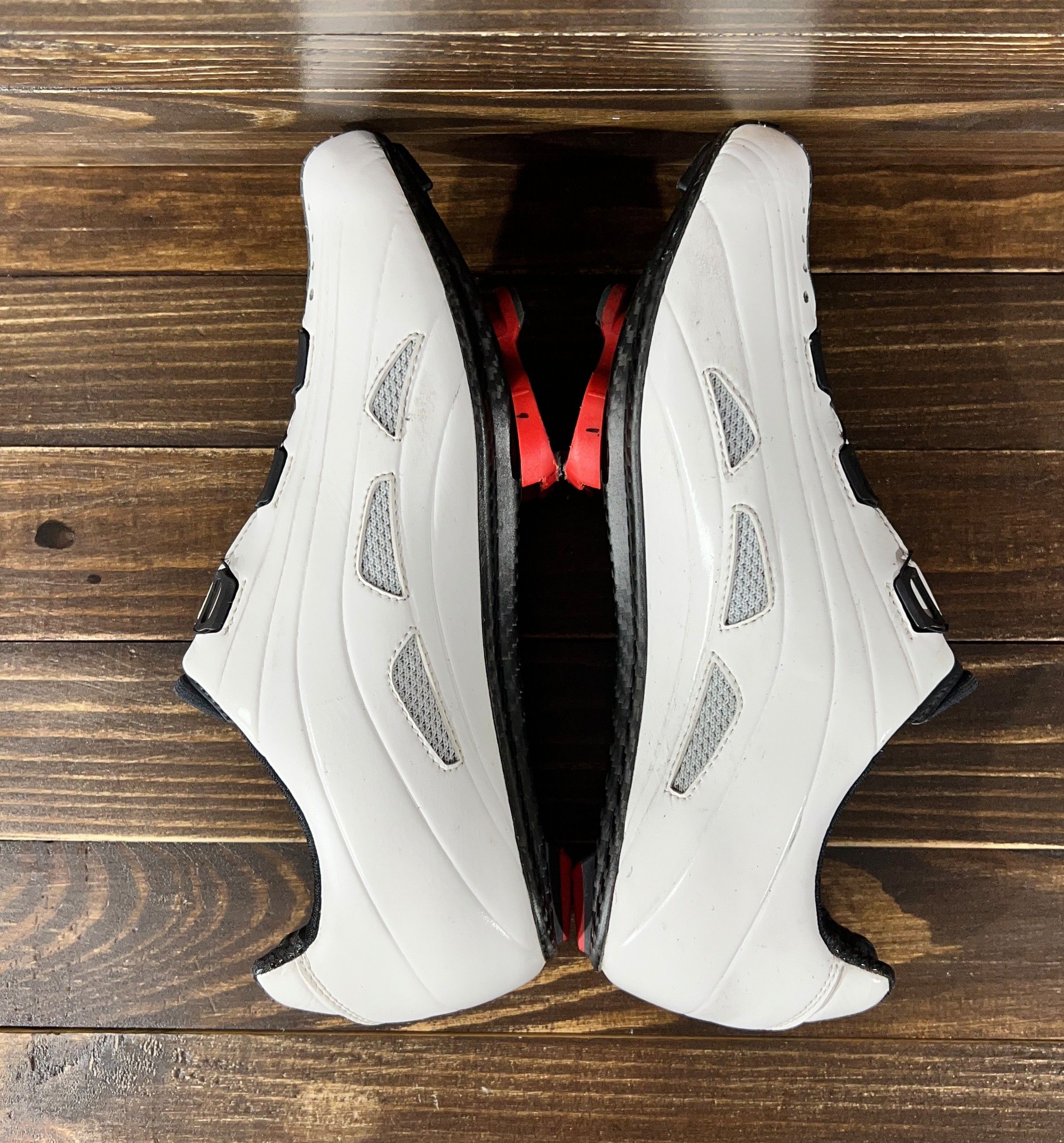 Other C'rono Futura 2 Ultra Light Carbon Module Velo Shoes Italy Size US 9 / EU 42 - 21 Thumbnail