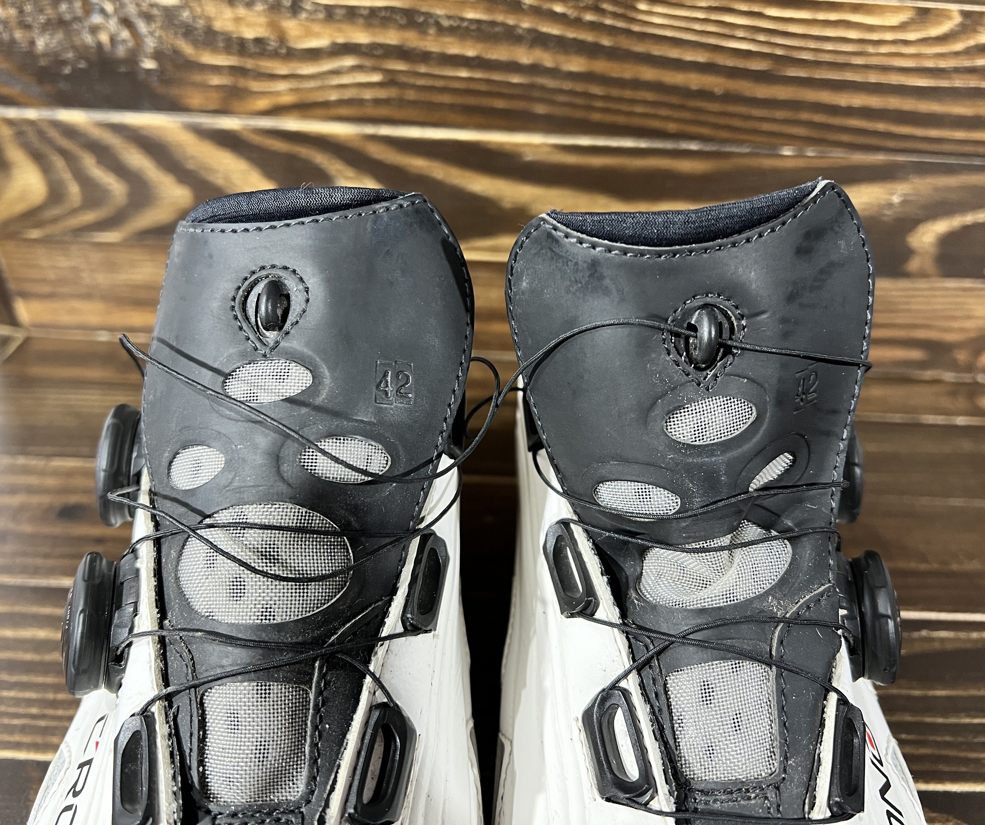 Other C'rono Futura 2 Ultra Light Carbon Module Velo Shoes Italy Size US 9 / EU 42 - 24 Thumbnail