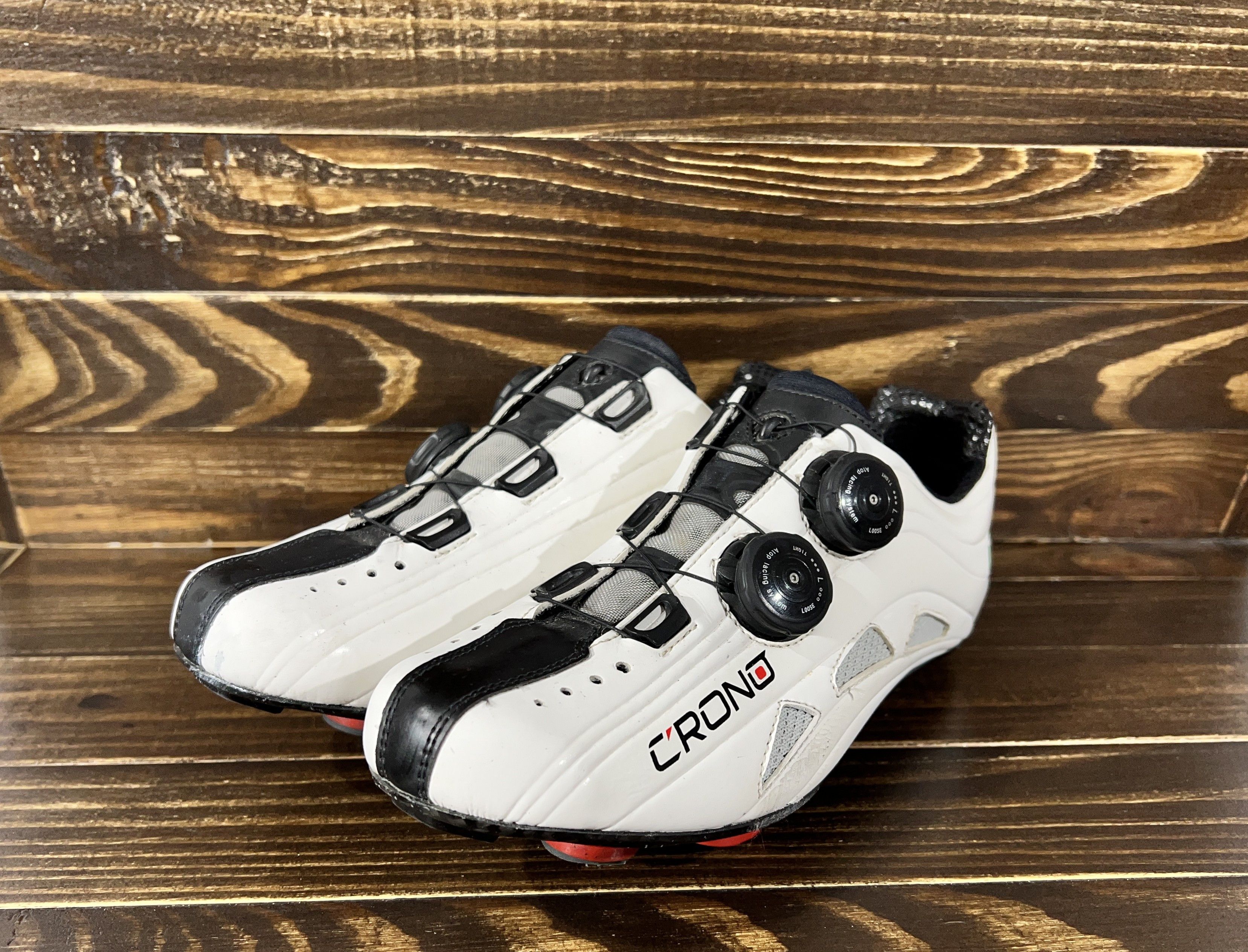 Other C'rono Futura 2 Ultra Light Carbon Module Velo Shoes Italy Size US 9 / EU 42 - 18 Thumbnail