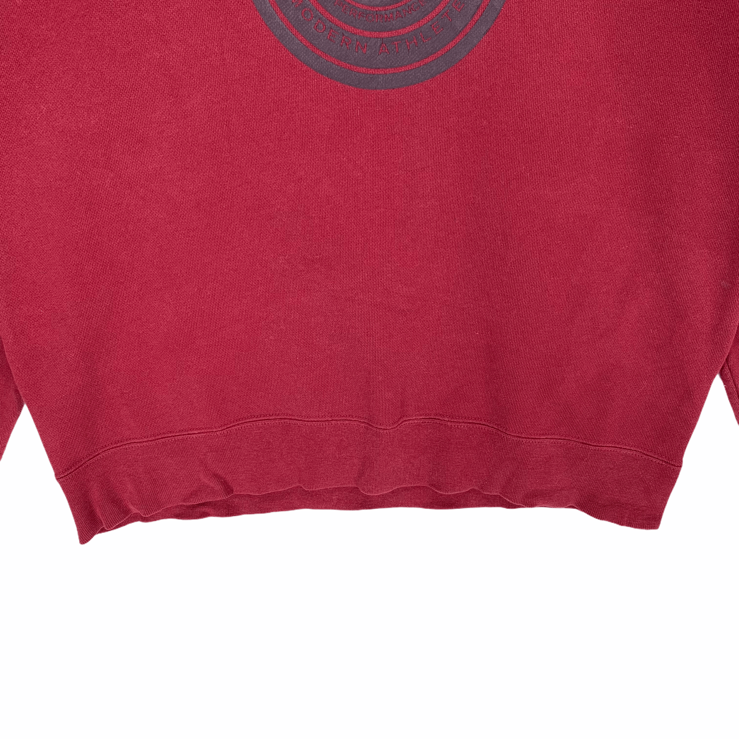 Nike Nike Circle Big Logo Sweatshirts #2927-43 Size US M / EU 48-50 / 2 - 3 Thumbnail
