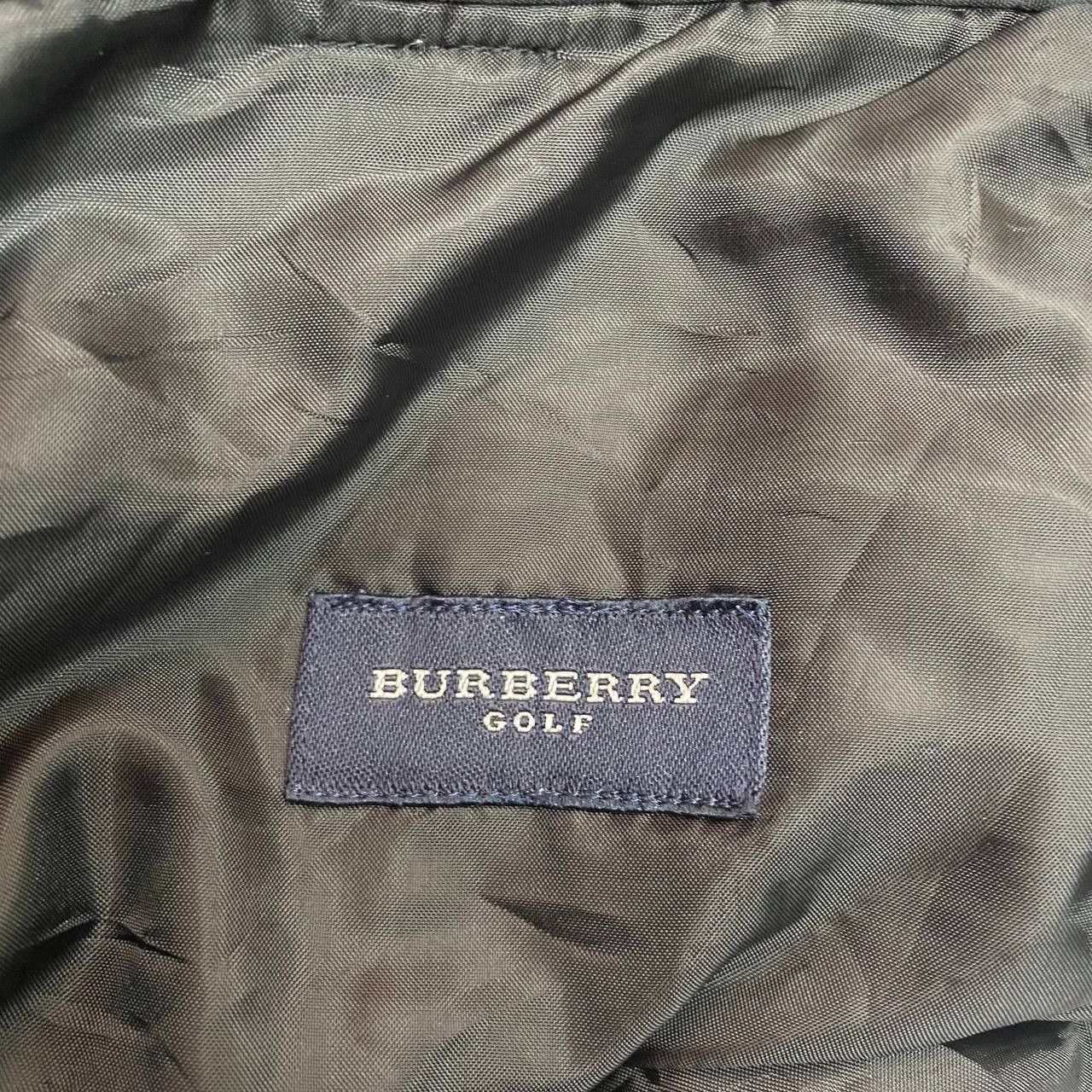Burberry X281 BURBERRY GOLF NOVA CHECK CARGO PANTS Size US 32 / EU 48 - 9 Thumbnail