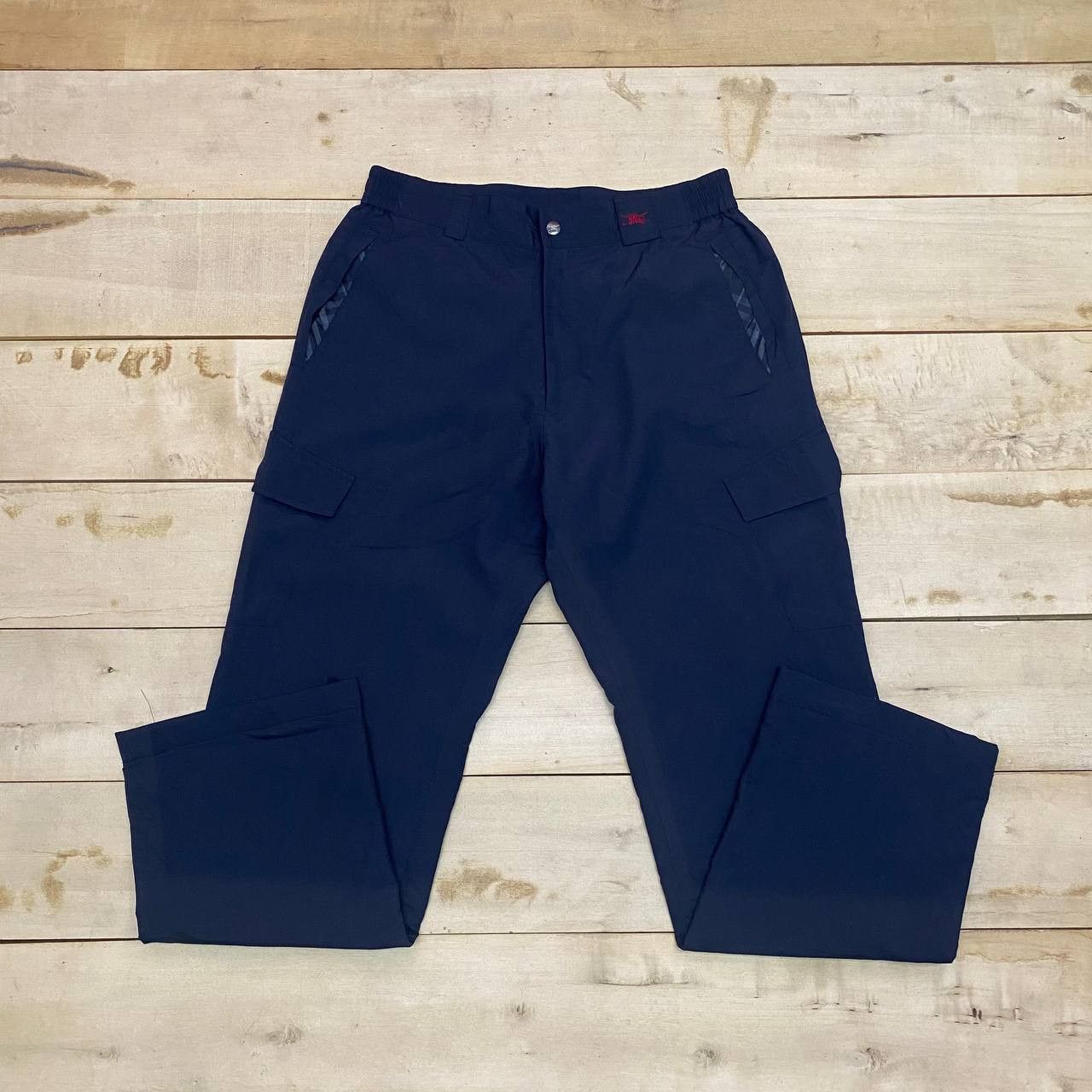 Burberry X281 BURBERRY GOLF NOVA CHECK CARGO PANTS Size US 32 / EU 48 - 2 Thumbnail