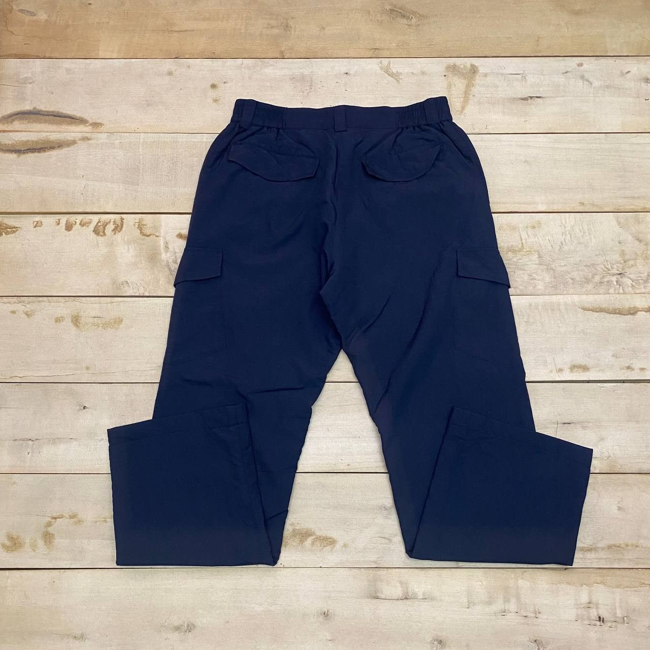 Burberry X281 BURBERRY GOLF NOVA CHECK CARGO PANTS Size US 32 / EU 48 - 3 Thumbnail