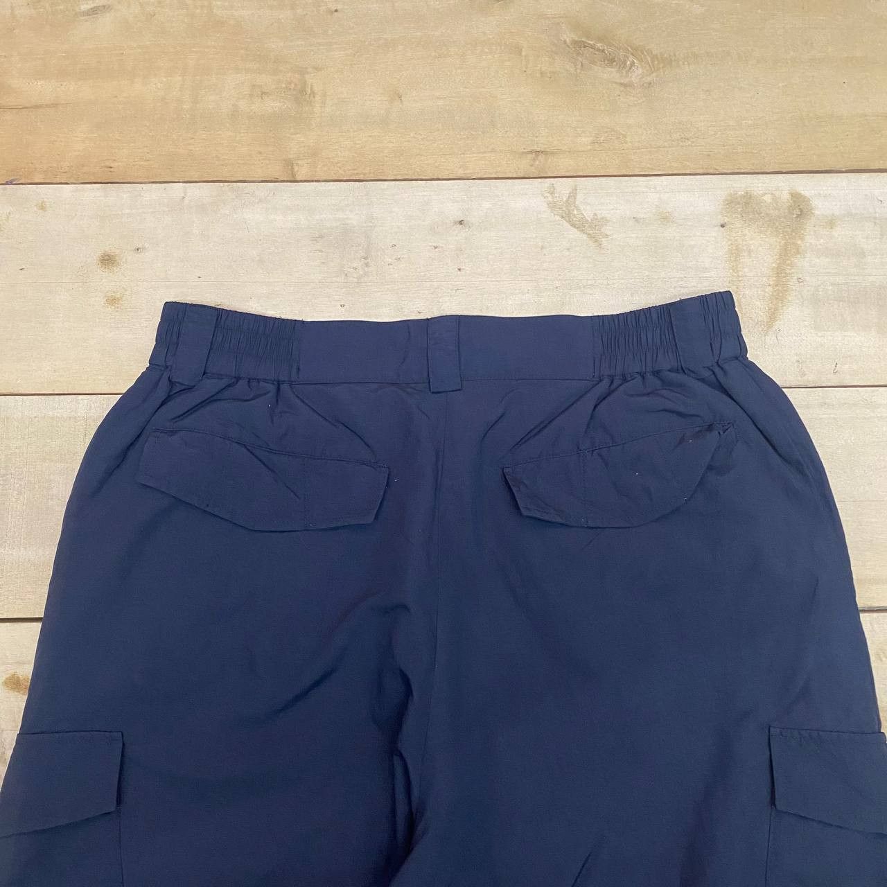 Burberry X281 BURBERRY GOLF NOVA CHECK CARGO PANTS Size US 32 / EU 48 - 4 Thumbnail