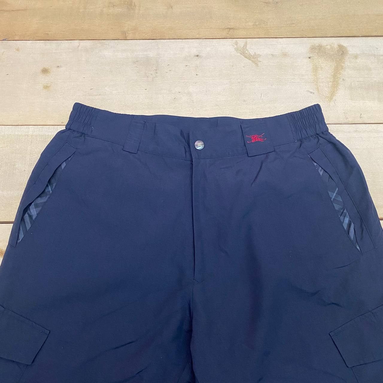 Burberry X281 BURBERRY GOLF NOVA CHECK CARGO PANTS Size US 32 / EU 48 - 1 Thumbnail