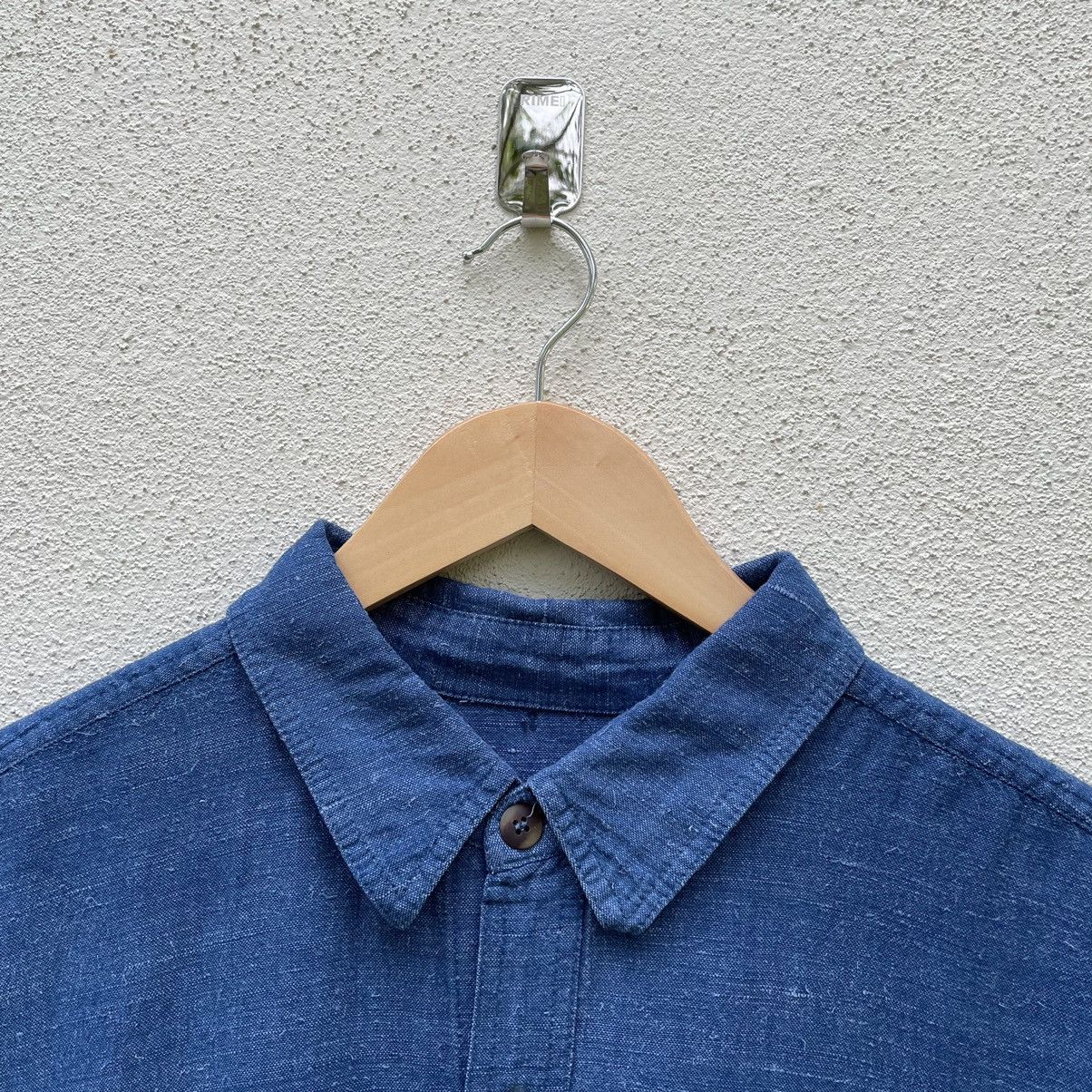 Rip Curl Vintage Rip Curl Hemp Flannel Button Up Shirt Size US L / EU 52-54 / 3 - 4 Thumbnail