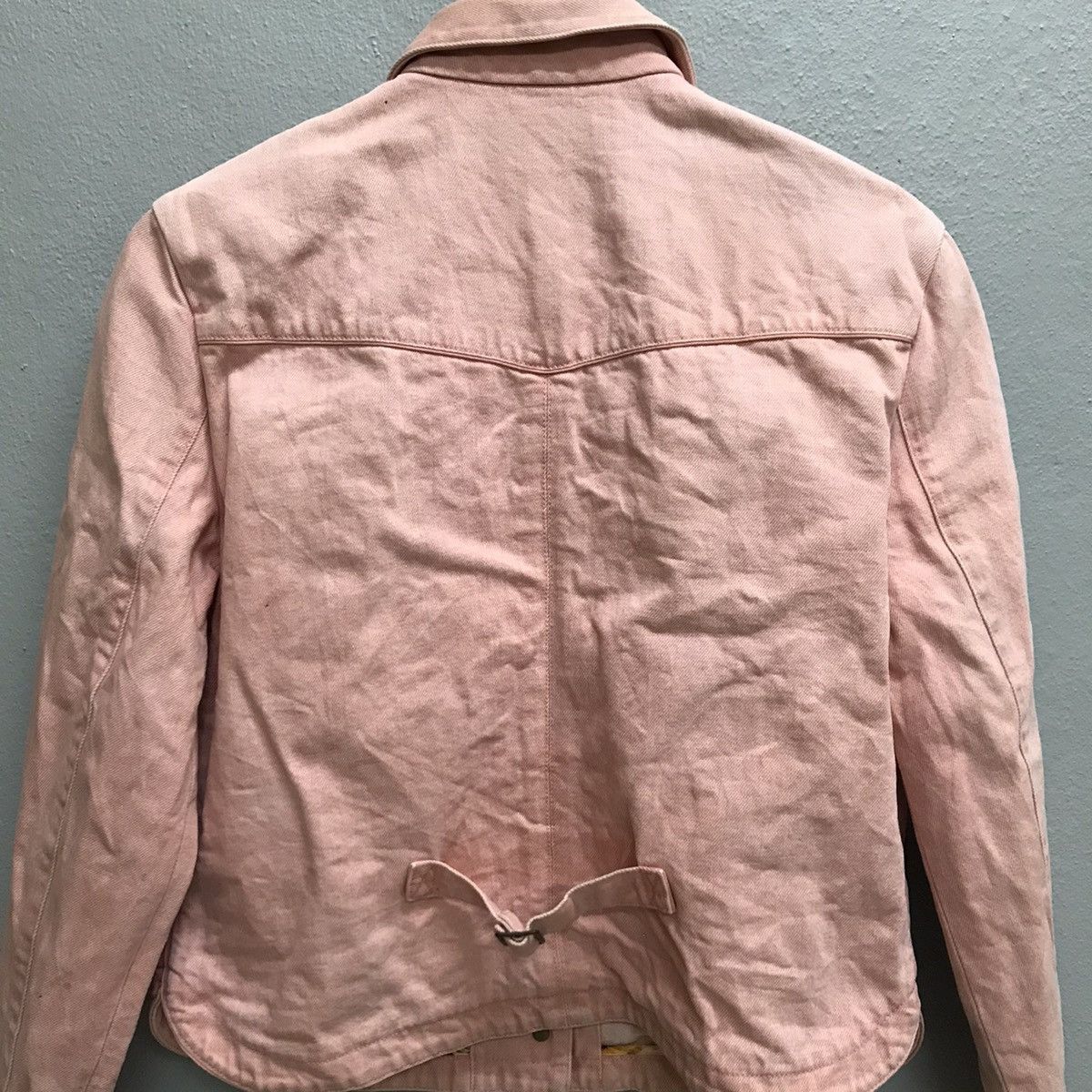 Japanese Brand × Mademoiselle Non Non × Vintage Vintage Madmoiselle Non Non Jacket Size S / US 4 / IT 40 - 7 Thumbnail