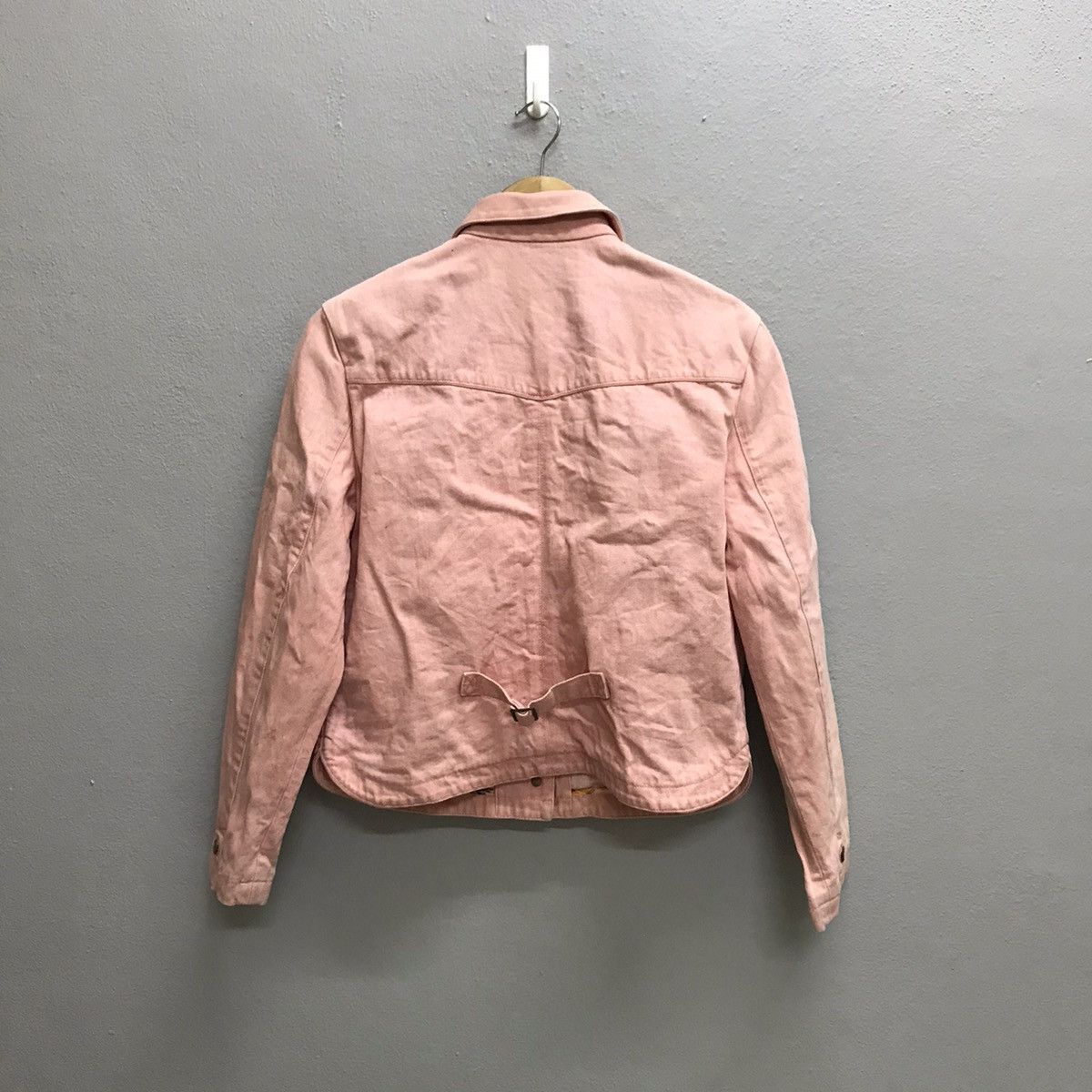 Japanese Brand × Mademoiselle Non Non × Vintage Vintage Madmoiselle Non Non Jacket Size S / US 4 / IT 40 - 6 Thumbnail