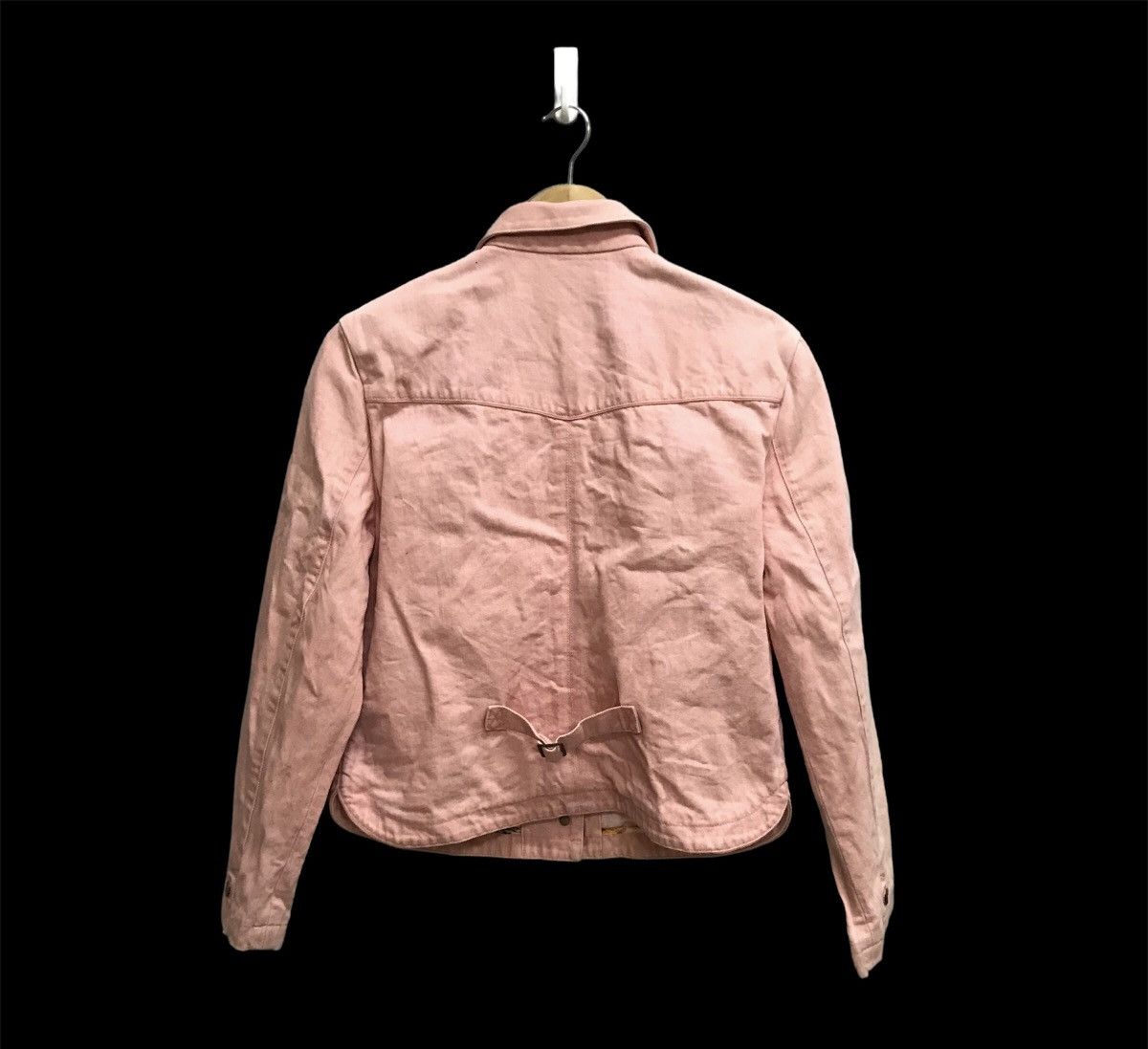 Japanese Brand × Mademoiselle Non Non × Vintage Vintage Madmoiselle Non Non Jacket Size S / US 4 / IT 40 - 2 Thumbnail