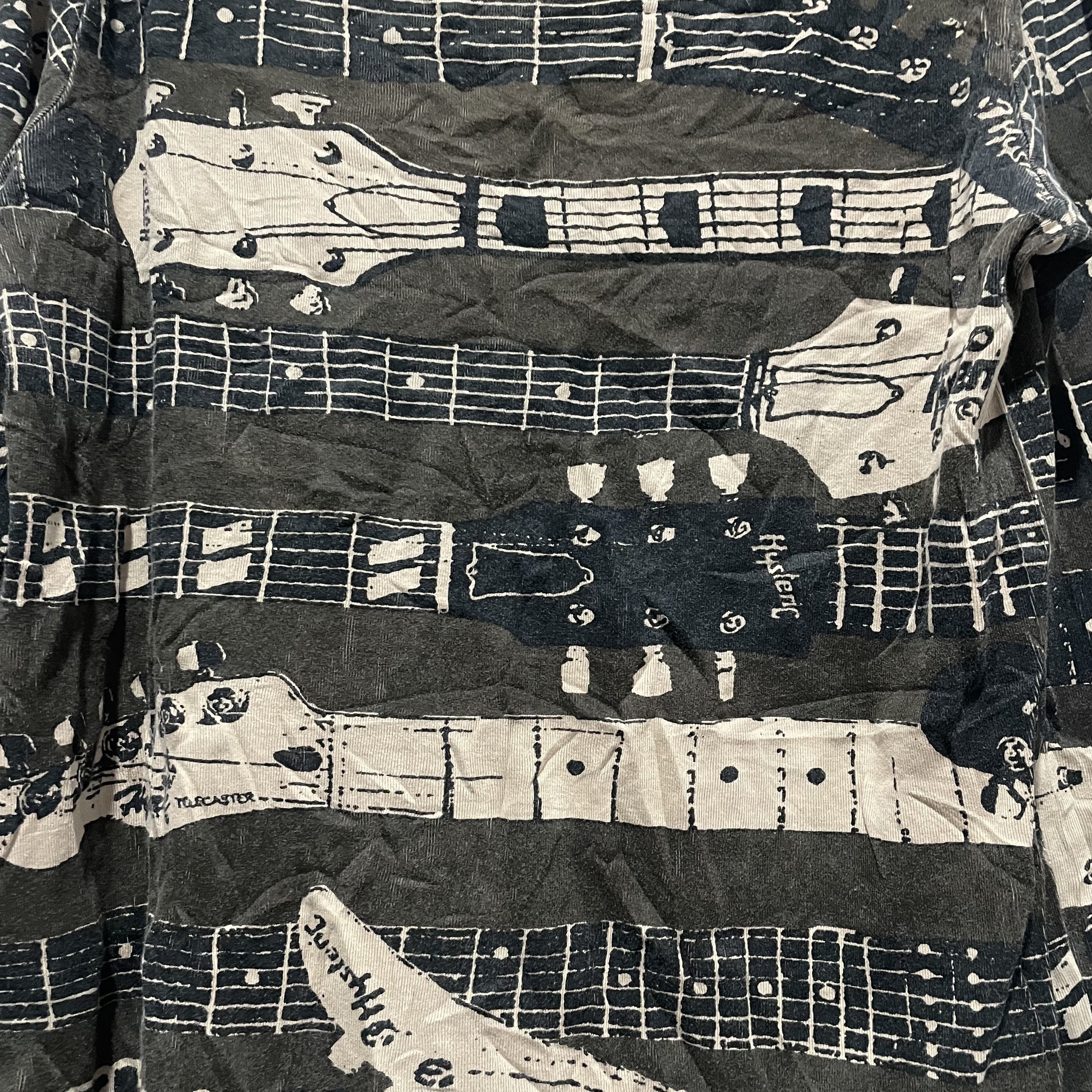 Hysteric Glamour Hysteric Glamour Longsleeve Size US S / EU 44-46 / 1 - 3 Thumbnail