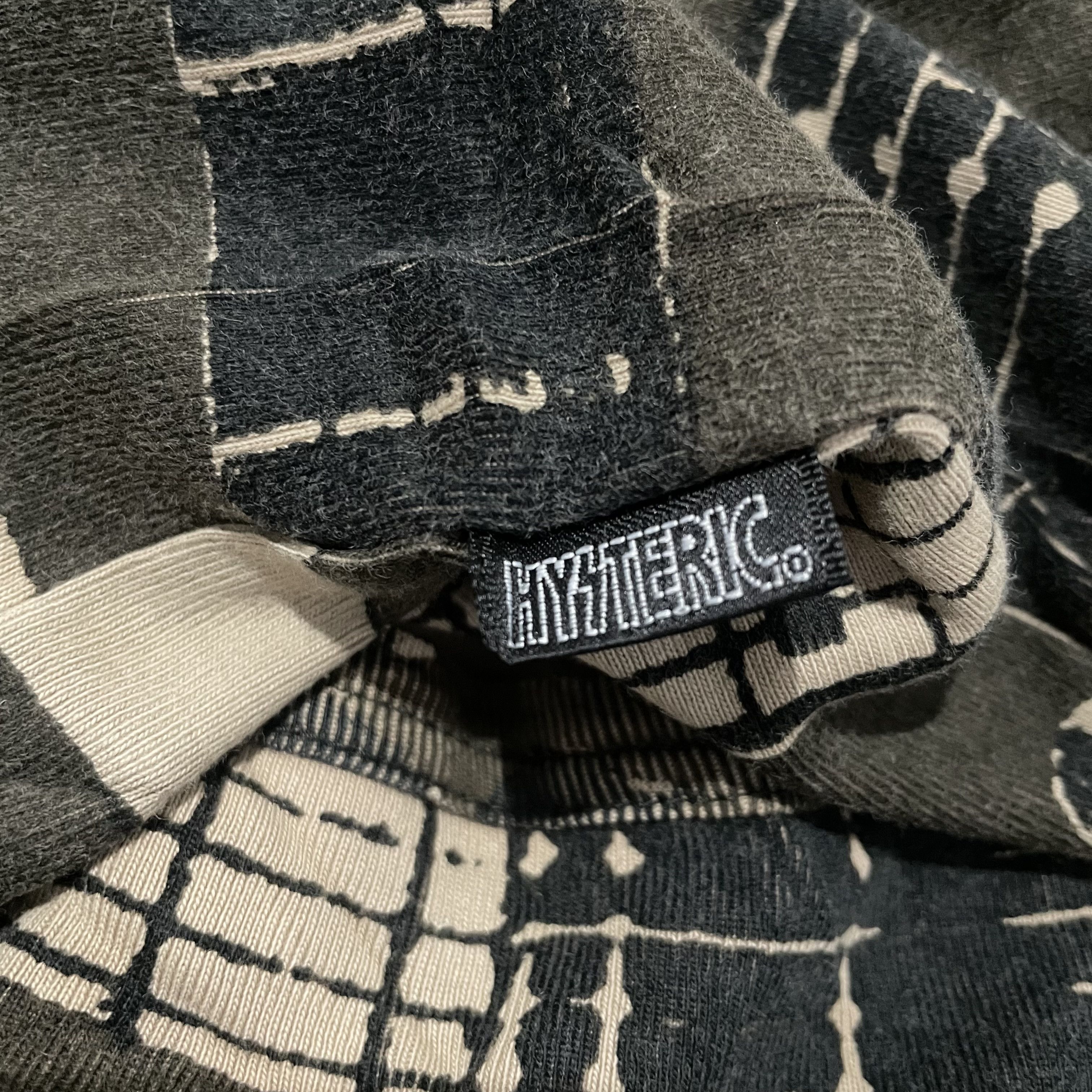 Hysteric Glamour Hysteric Glamour Longsleeve Size US S / EU 44-46 / 1 - 5 Thumbnail