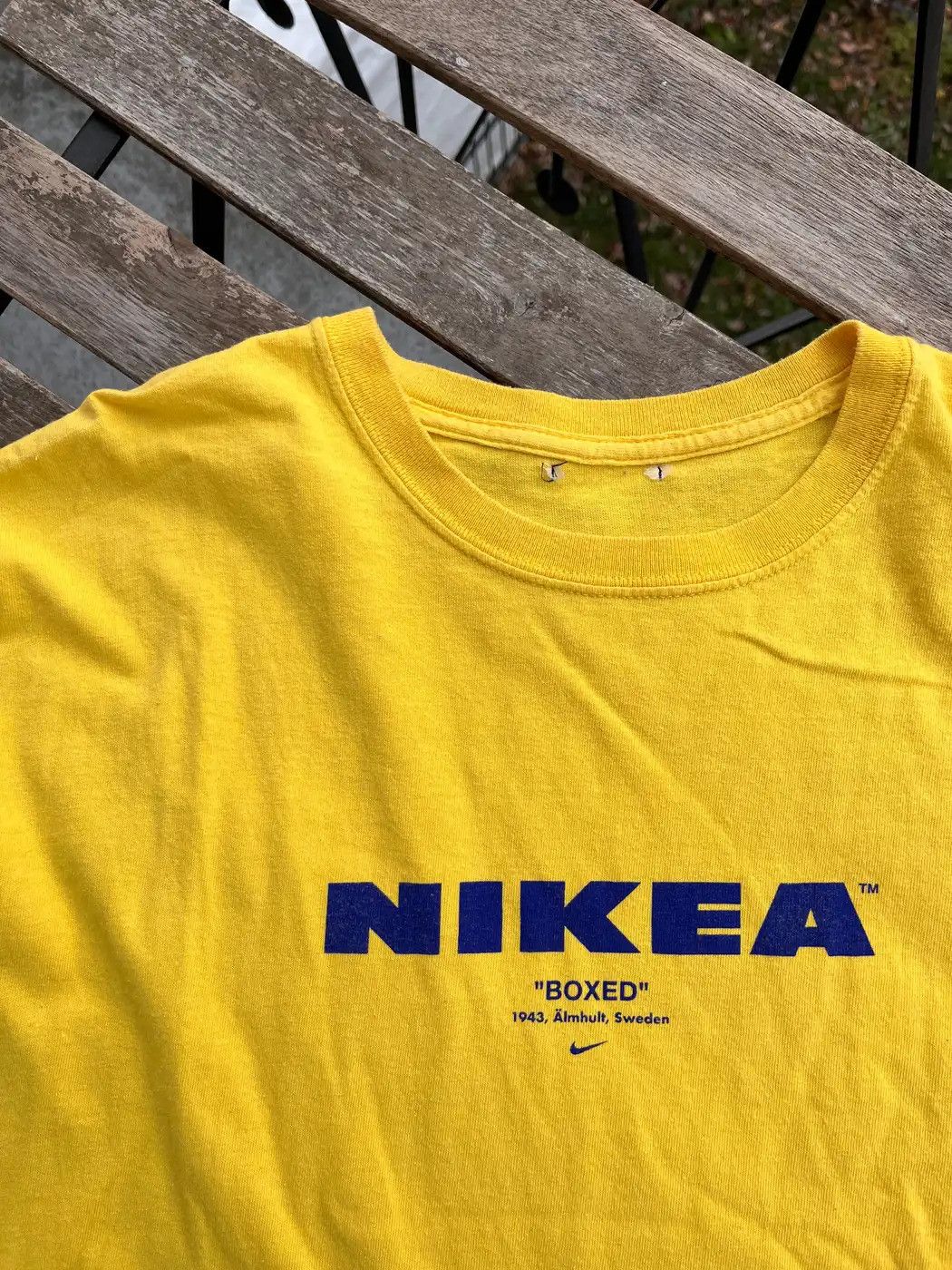 Nike ikea t shirt best sale