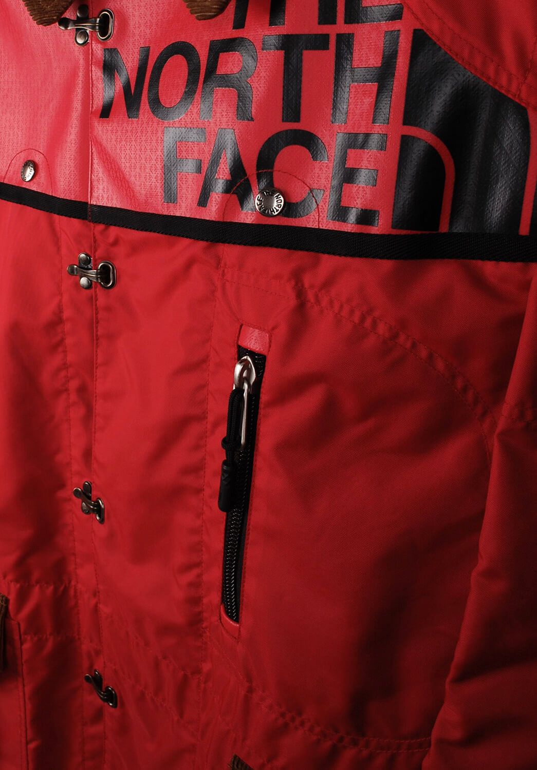 Comme des Garcons × The North Face The North Face Comme des Garcons Bag Inside Nylon Parka Sz M Size US M / EU 48-50 / 2 - 3 Thumbnail