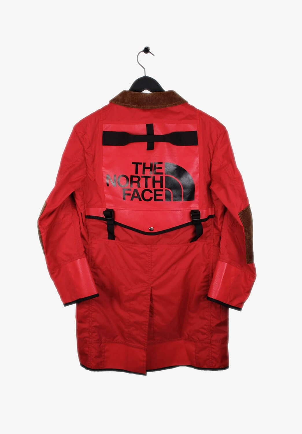 Comme des Garcons × The North Face The North Face Comme des Garcons Bag Inside Nylon Parka Sz M Size US M / EU 48-50 / 2 - 5 Thumbnail