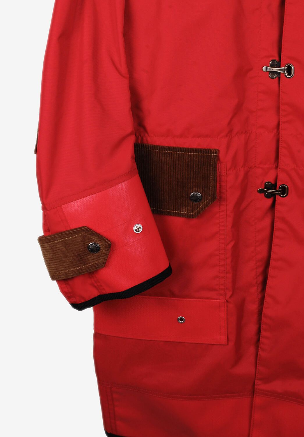 Comme des Garcons × The North Face The North Face Comme des Garcons Bag Inside Nylon Parka Sz M Size US M / EU 48-50 / 2 - 4 Thumbnail