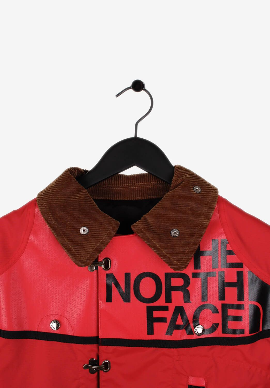 Comme des Garcons × The North Face The North Face Comme des Garcons Bag Inside Nylon Parka Sz M Size US M / EU 48-50 / 2 - 2 Thumbnail