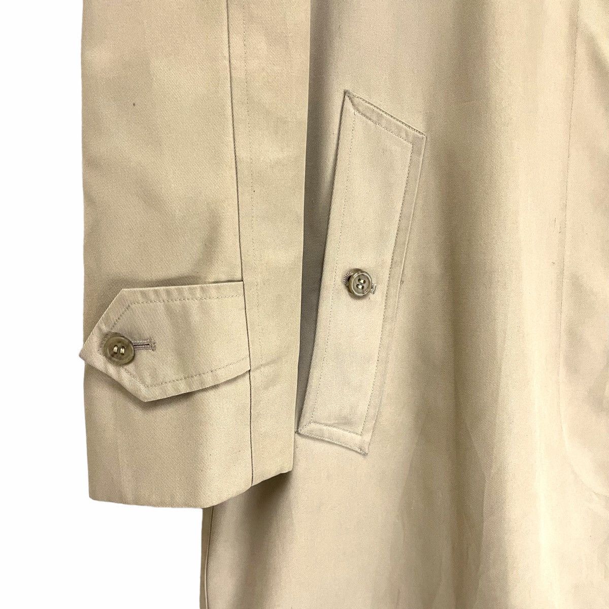 Burberry × Burberry Prorsum 💥Vintage BURBERRY Nova Checked Overcoat Jacket Size US M / EU 48-50 / 2 - 7 Thumbnail